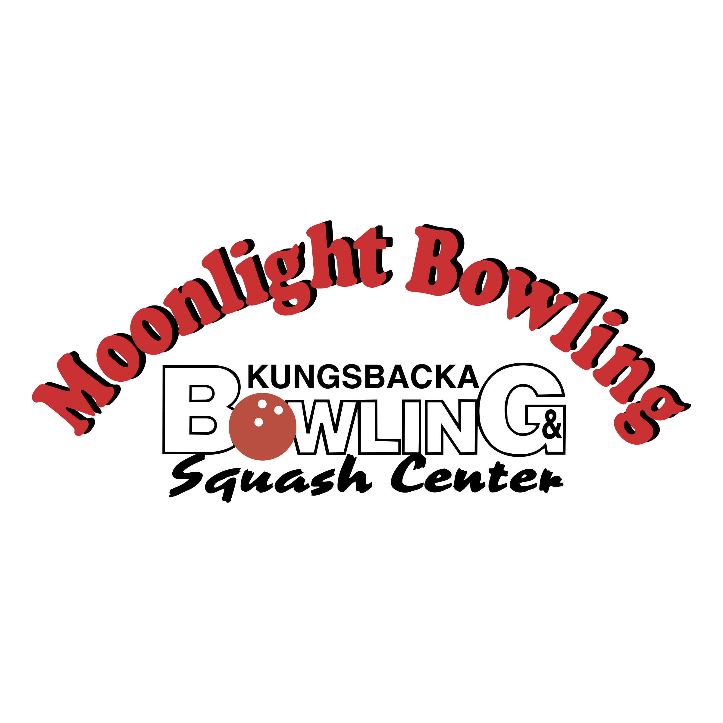 Moonlight Bowling Logo png transparent