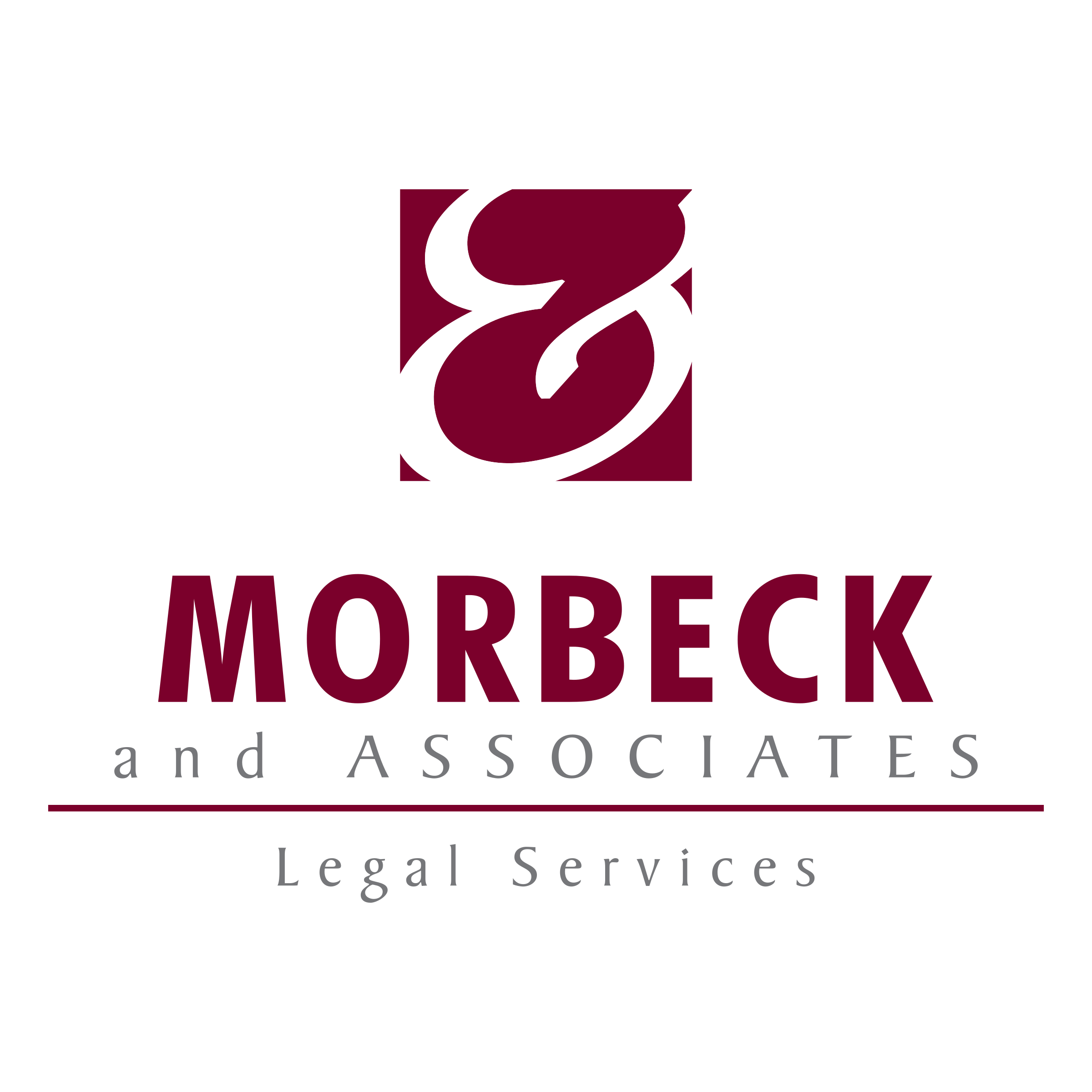 Morbeck and Associates Logo png transparent