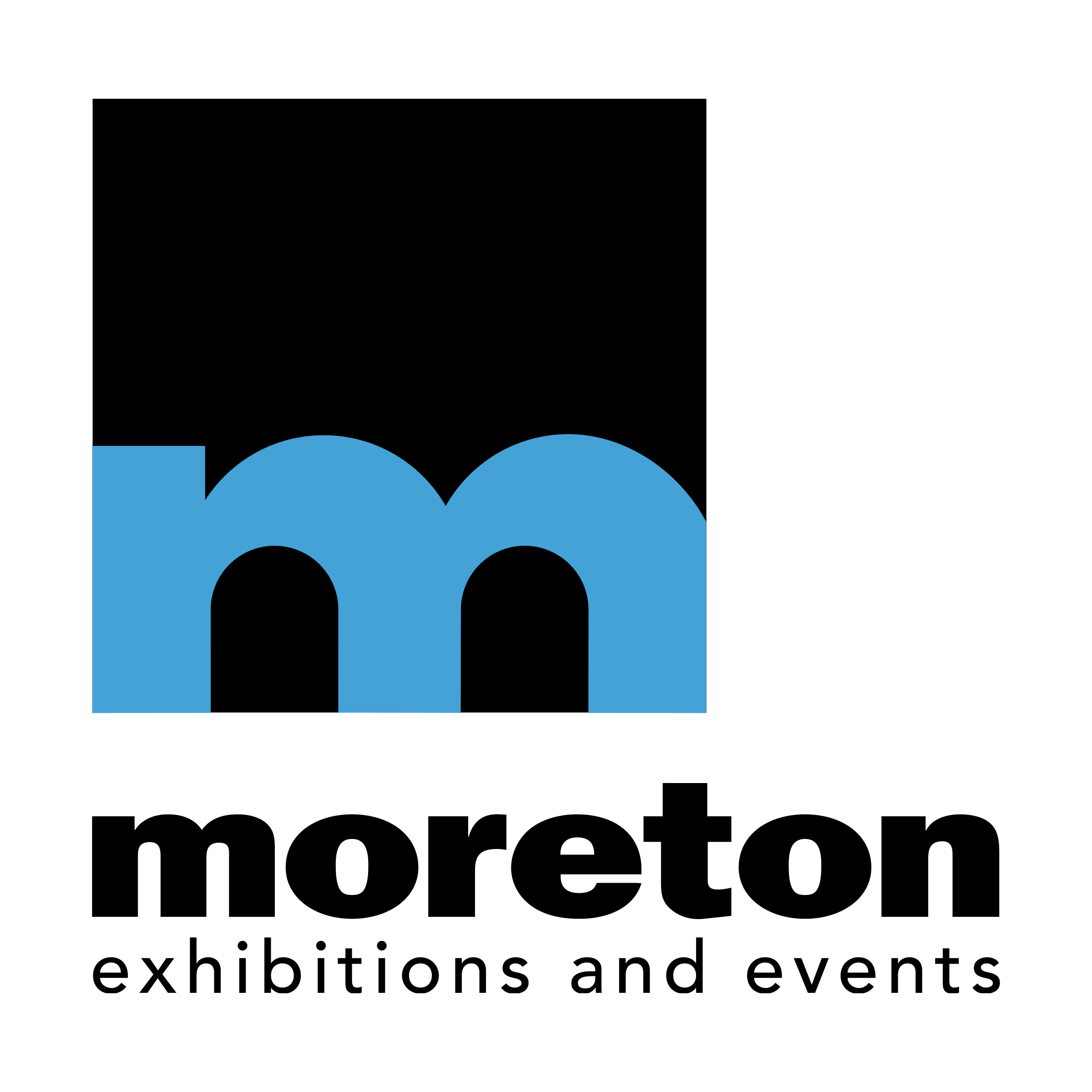 Moreton Logo PNG Transparent & SVG Vector Freebie Supply