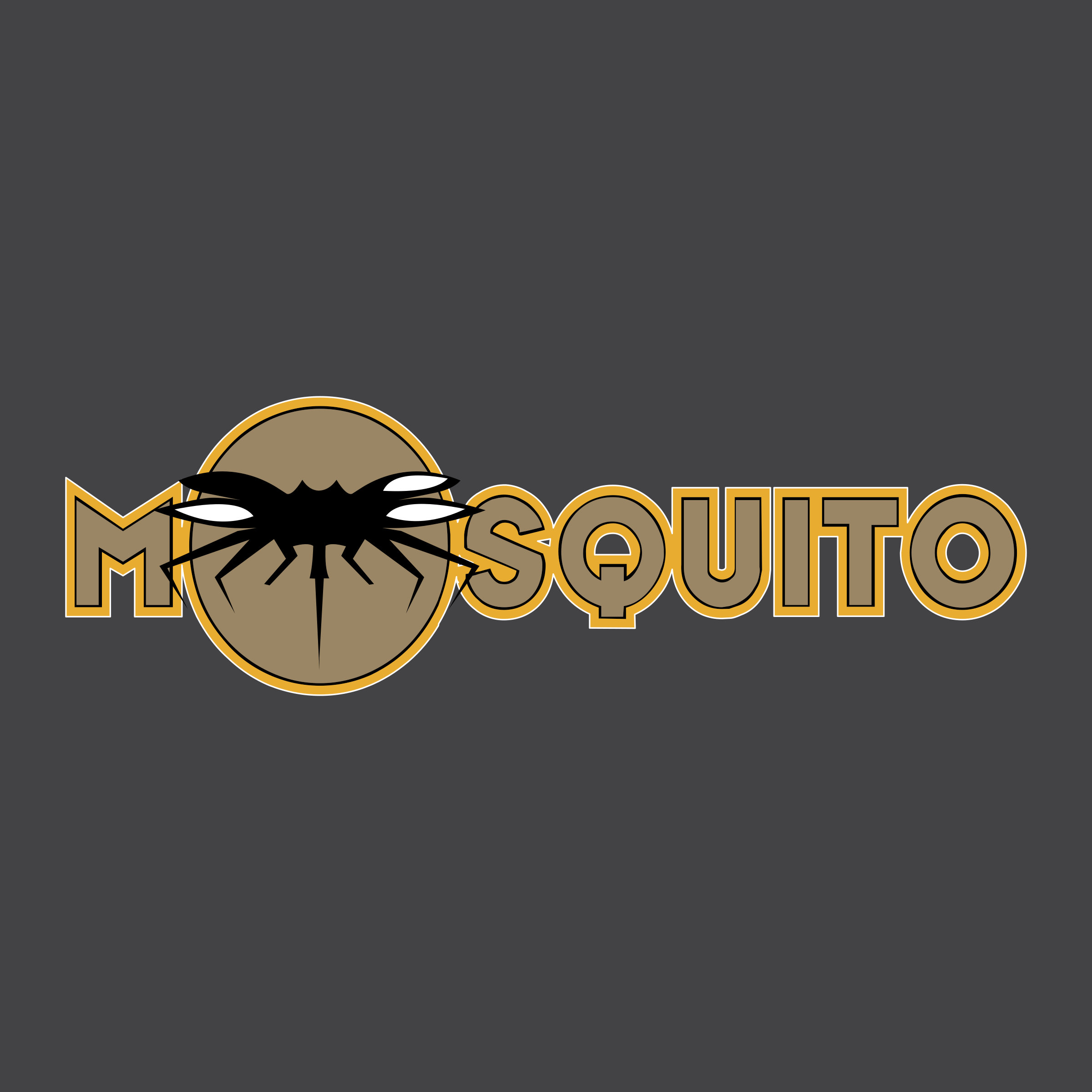 Mosquito Logo png transparent