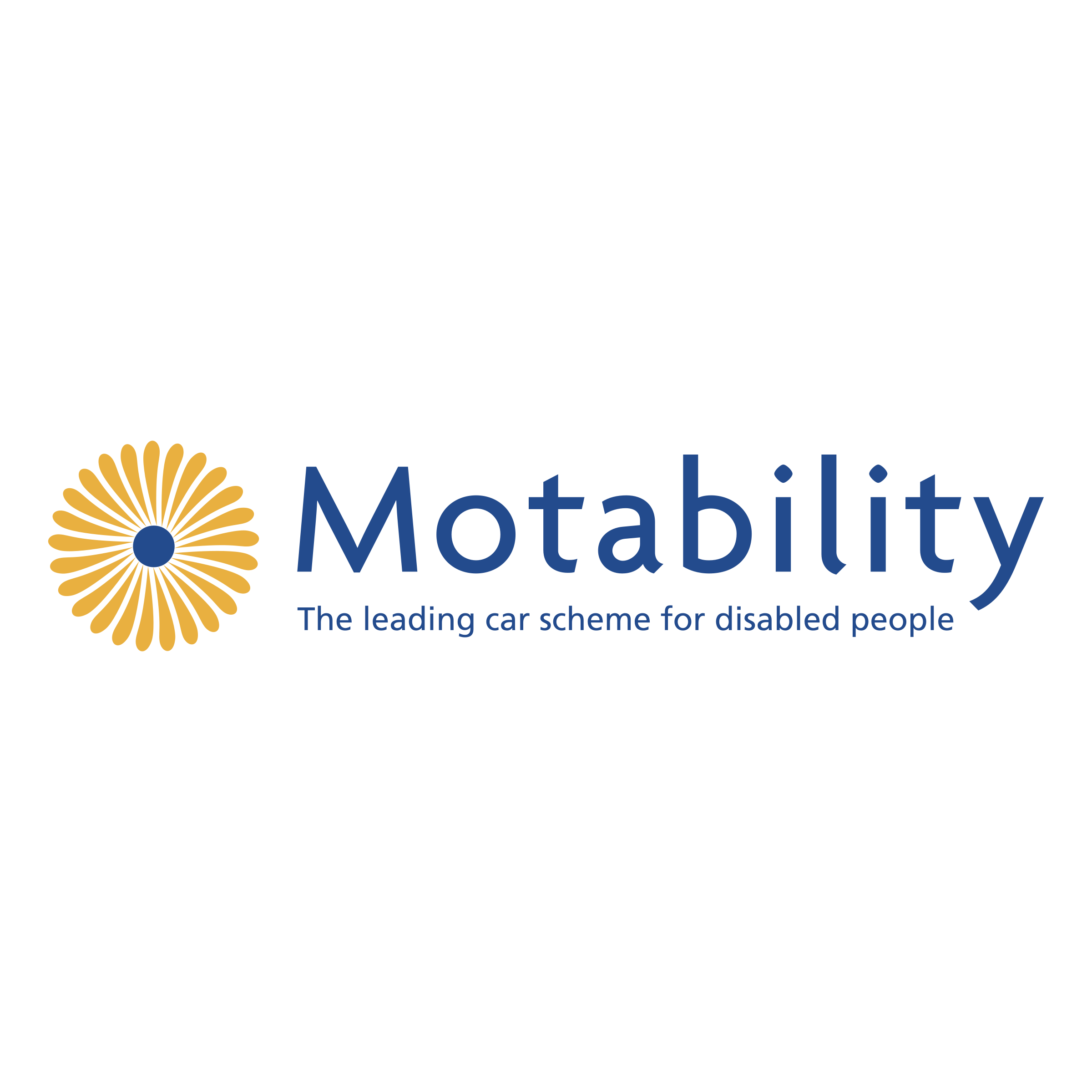 Motability Logo PNG Transparent & SVG Vector Freebie Supply