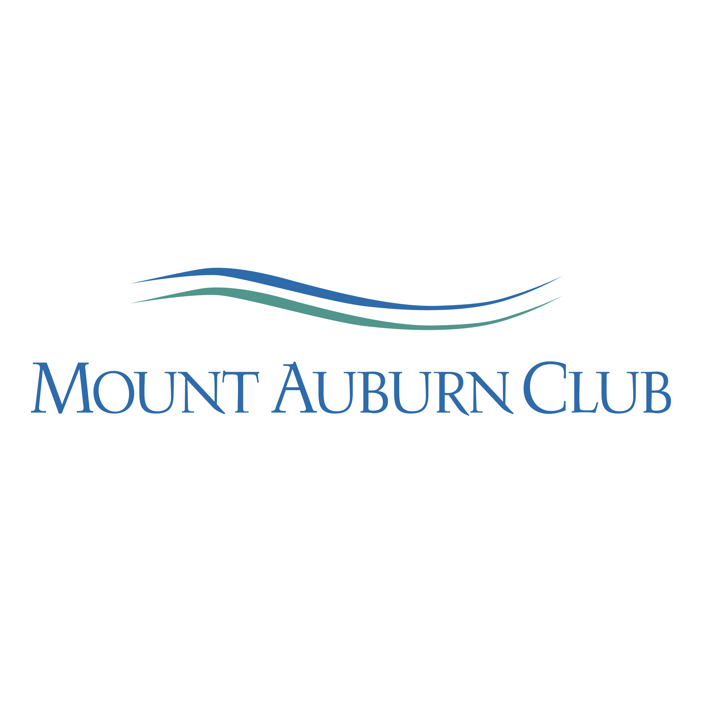 Mount Auburn Club Logo PNG Transparent & SVG Vector Freebie Supply