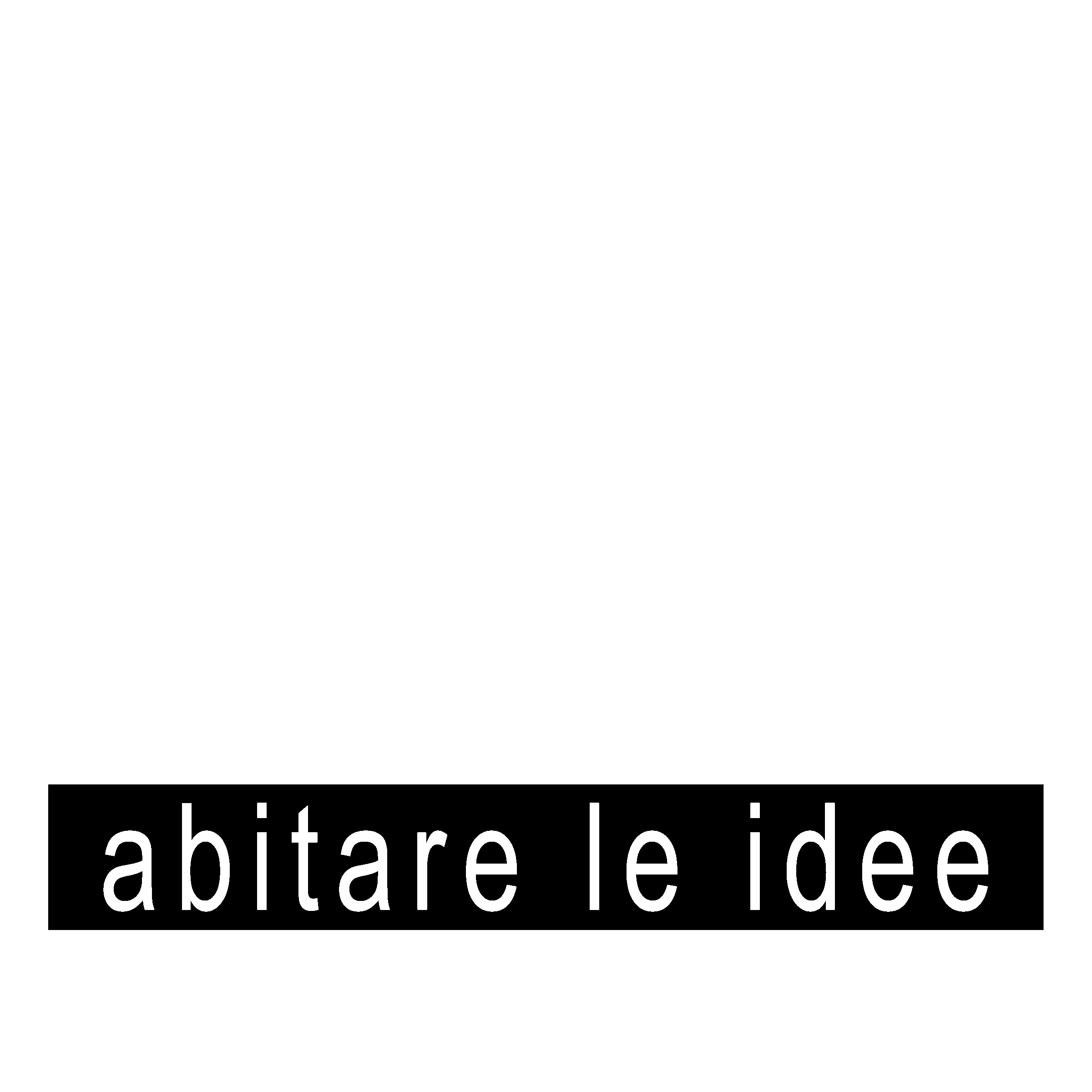 Move Logo black and white