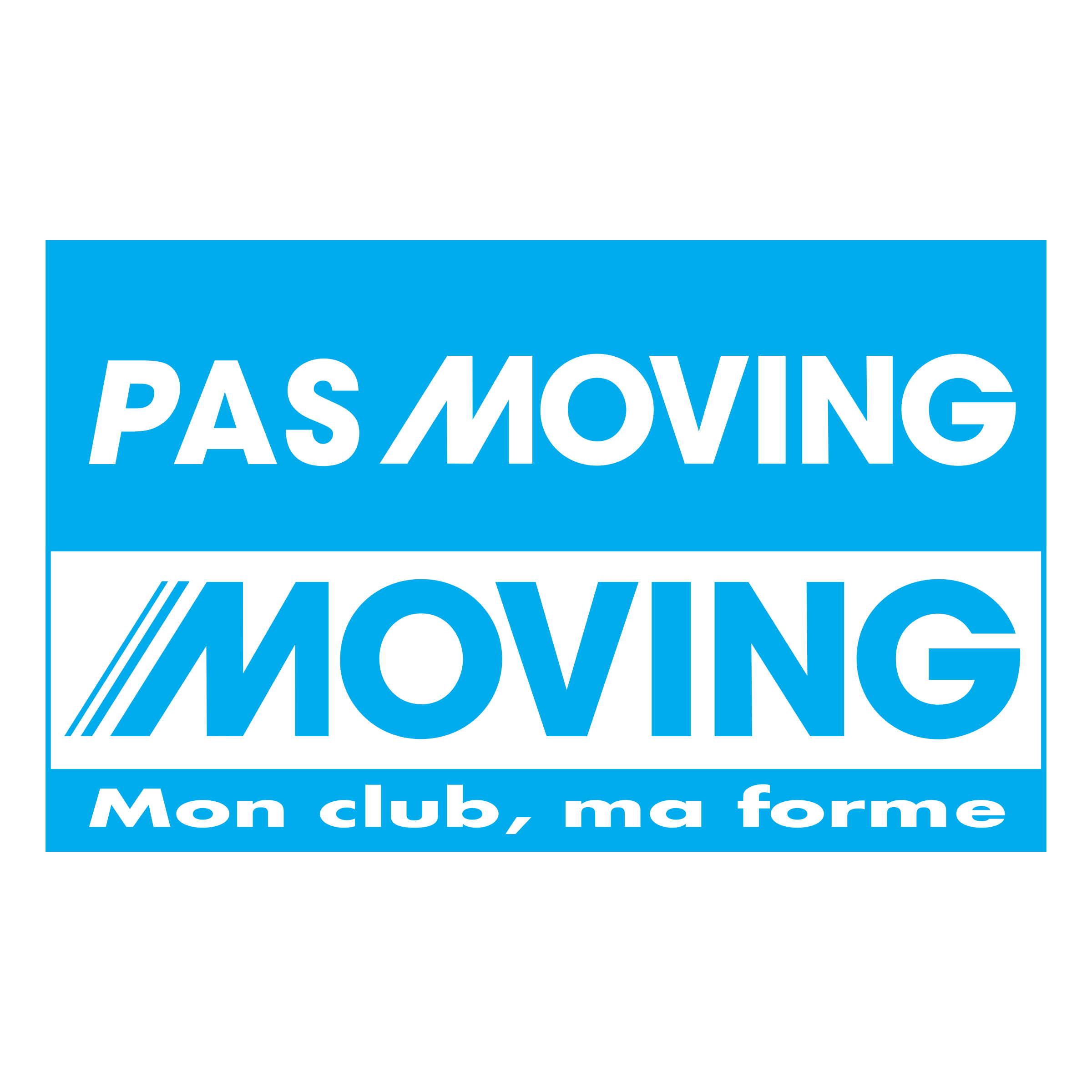 Moving Pas Moving Logo png transparent