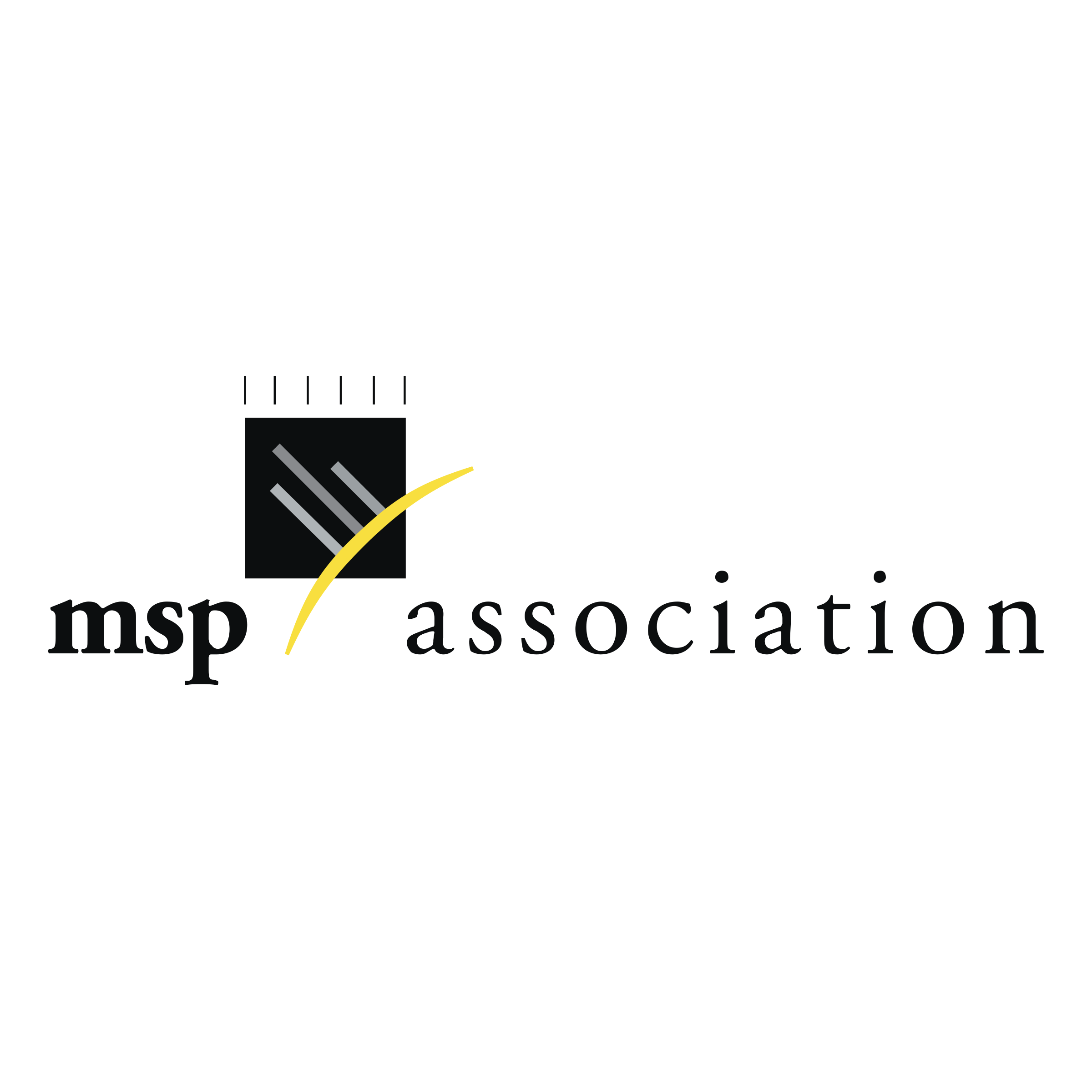 MSP Association Logo png transparent