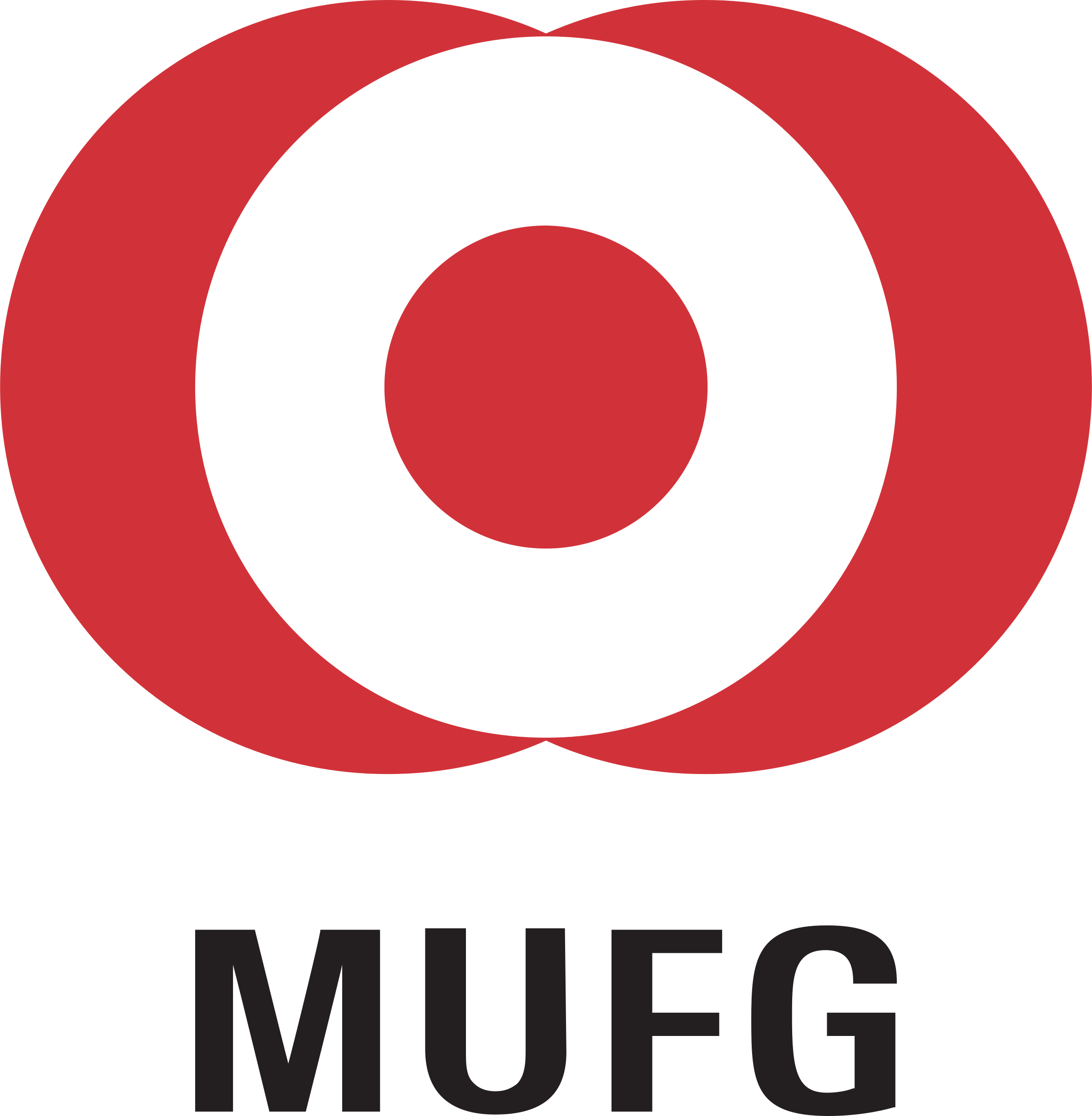 Mufg Logo Png Transparent Svg Vector Freebie Supply