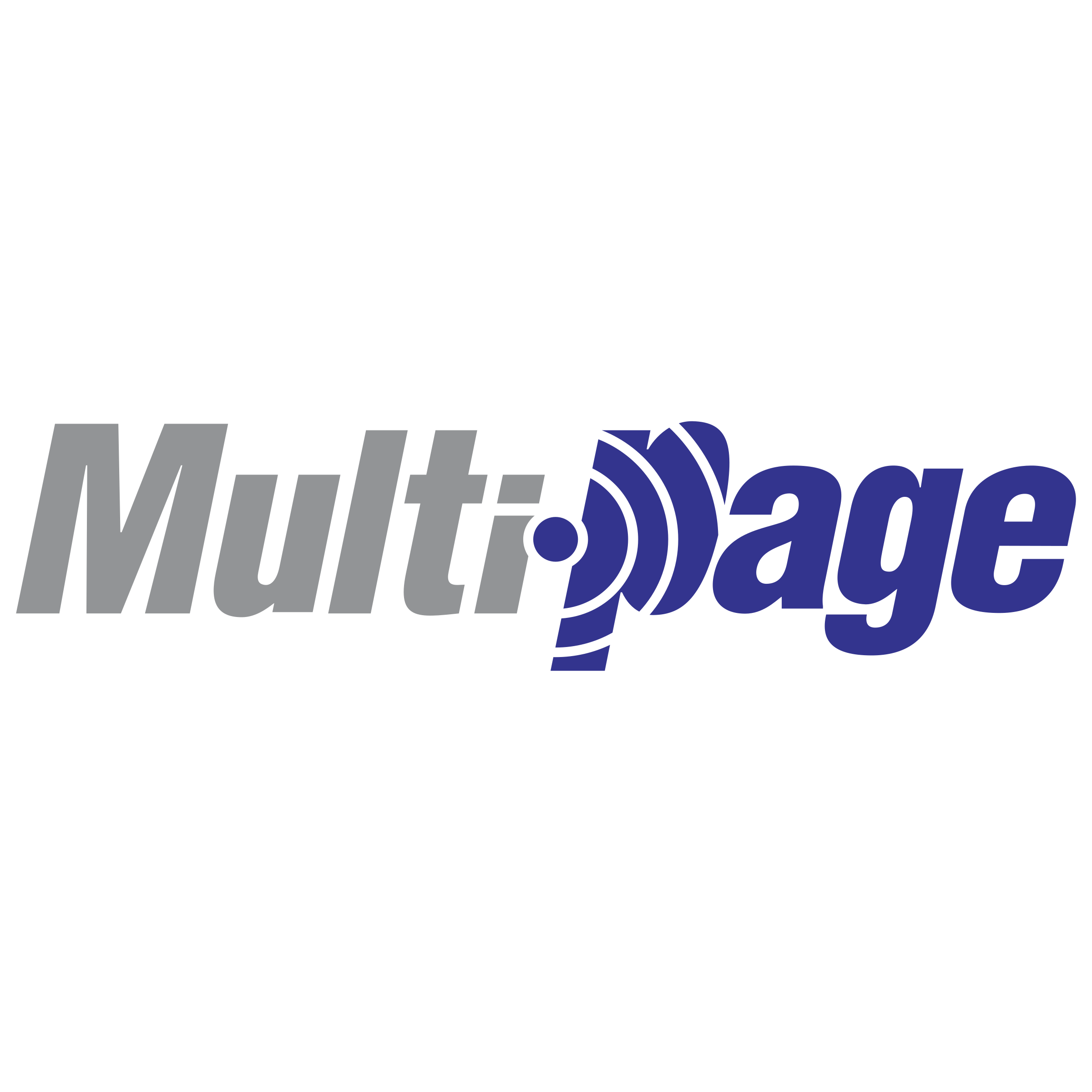 Multi Page Logo png transparent
