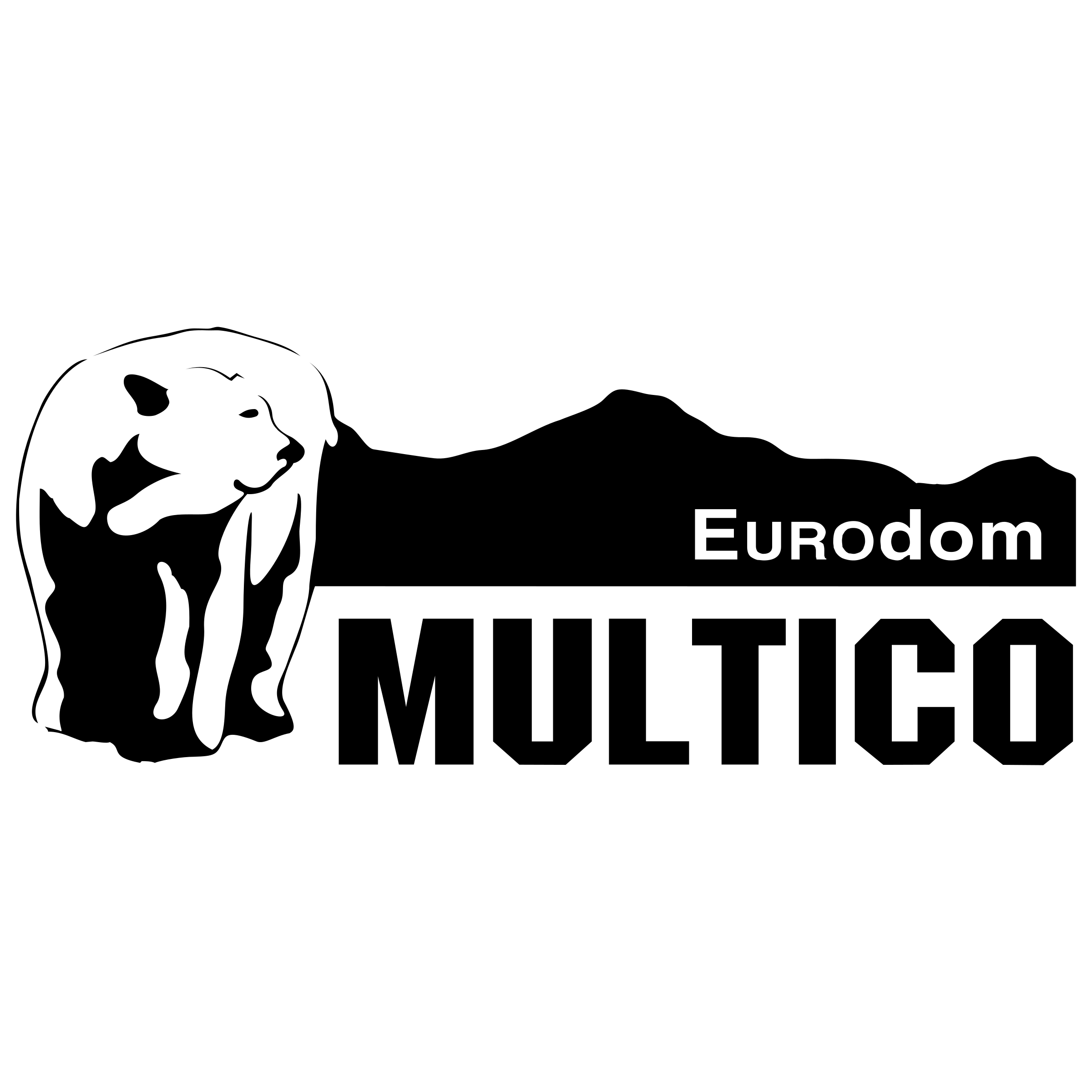 Multico Logo PNG Transparent & SVG Vector Freebie Supply