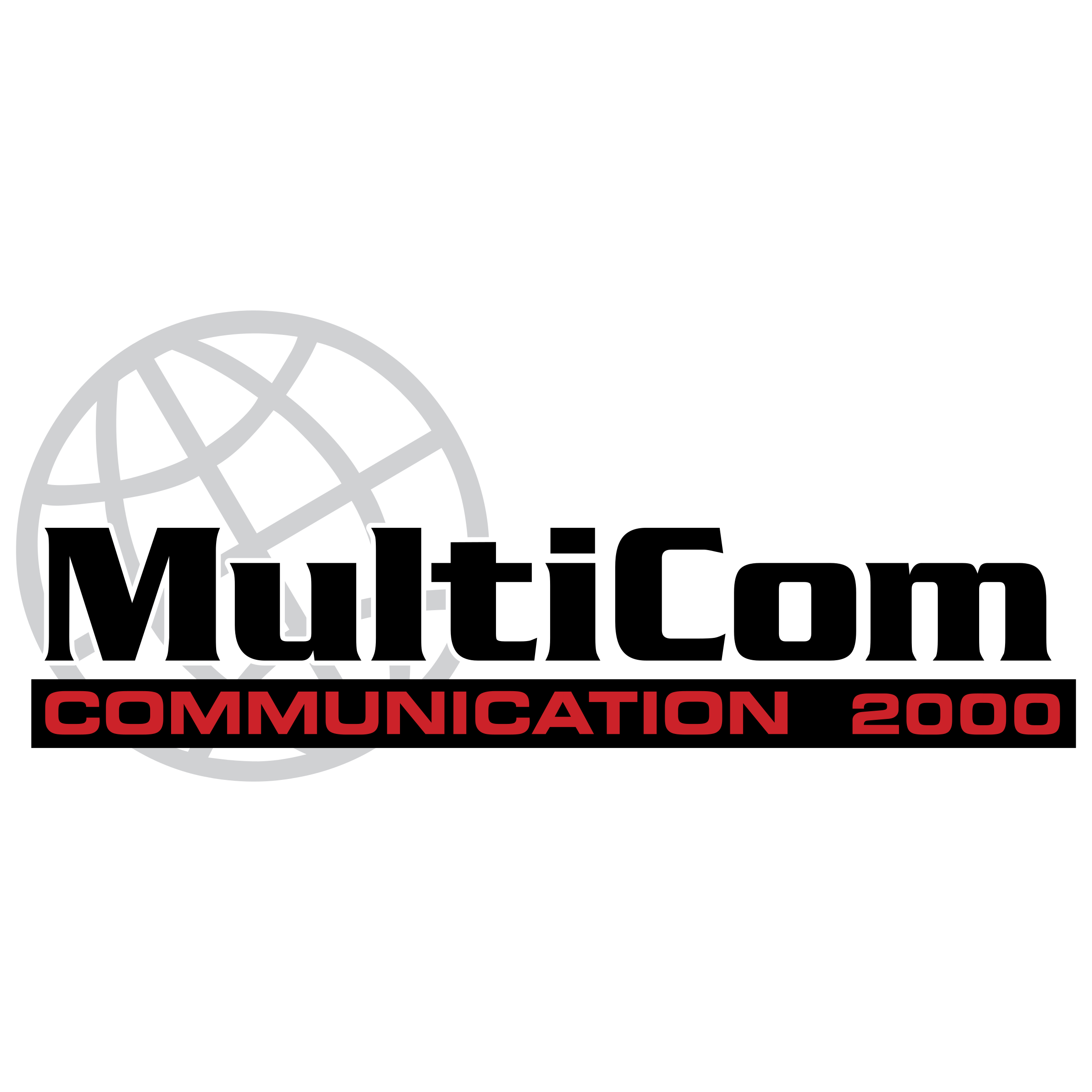 MultiCom Logo png transparent