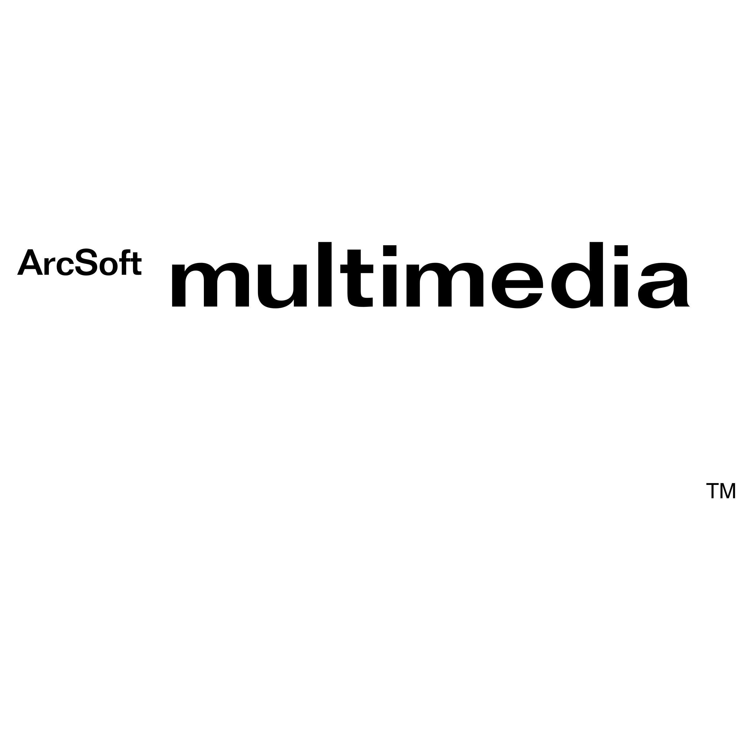 Multimedia Email Logo black and white