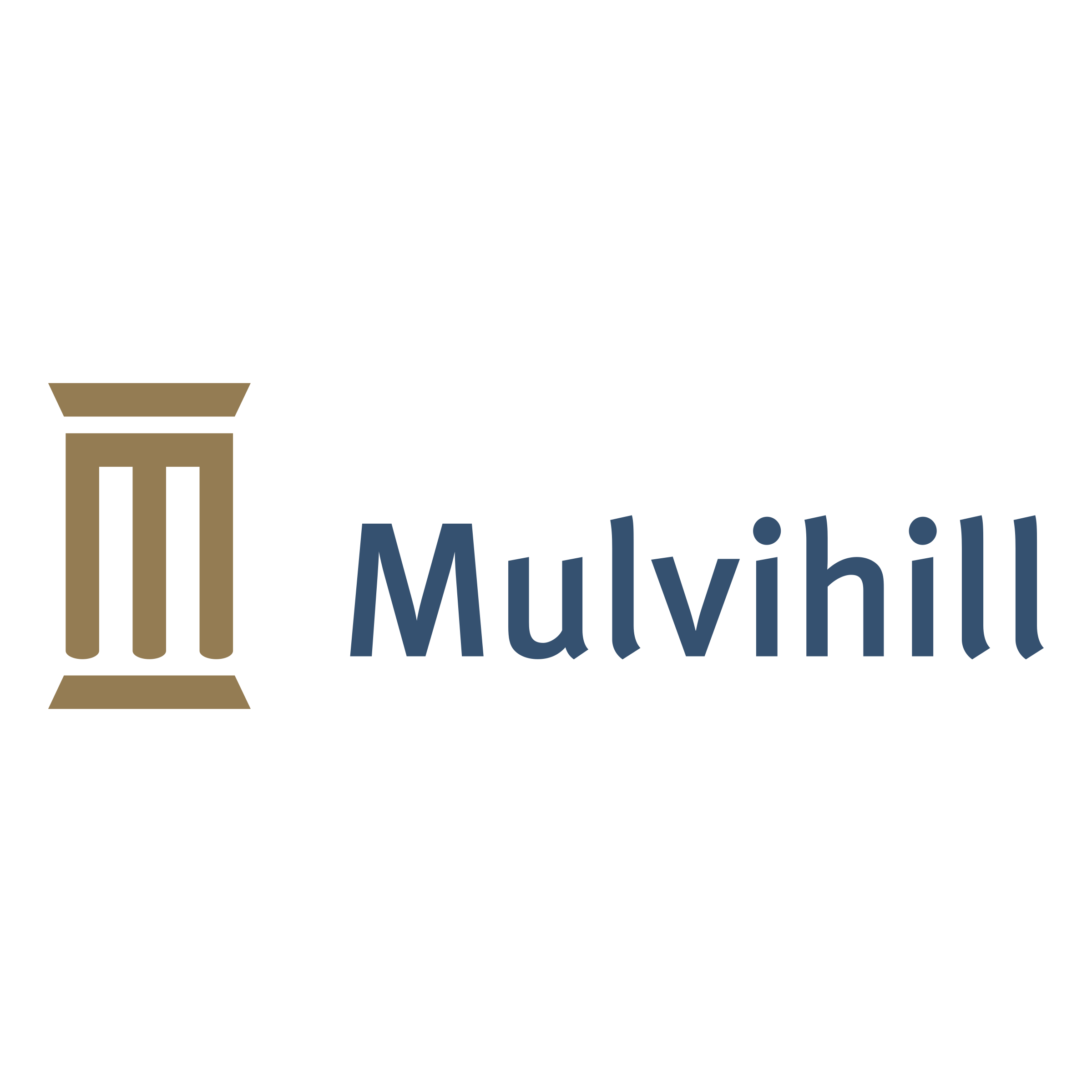Mulvihill Logo PNG Transparent & SVG Vector Freebie Supply