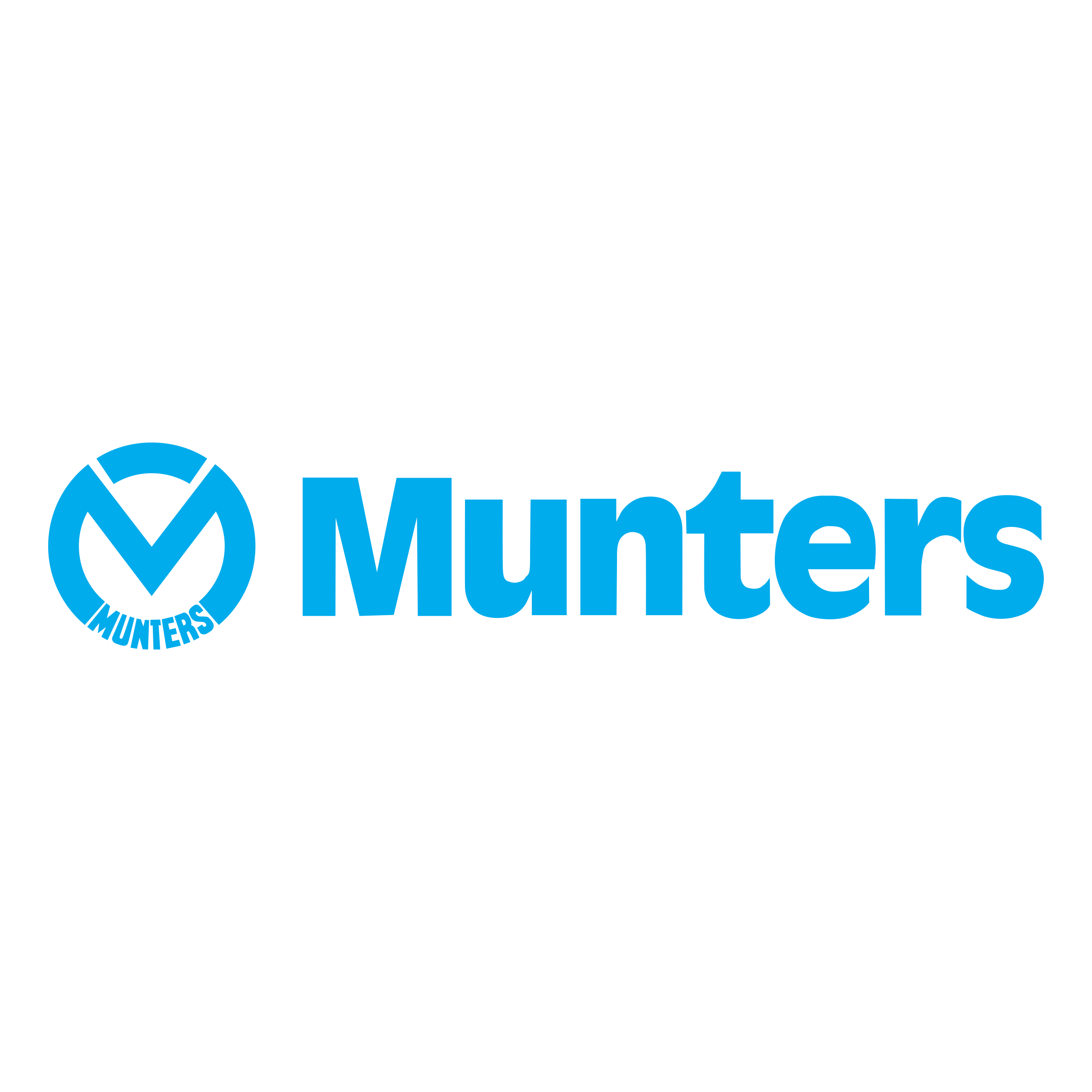 Munters Logo png transparent