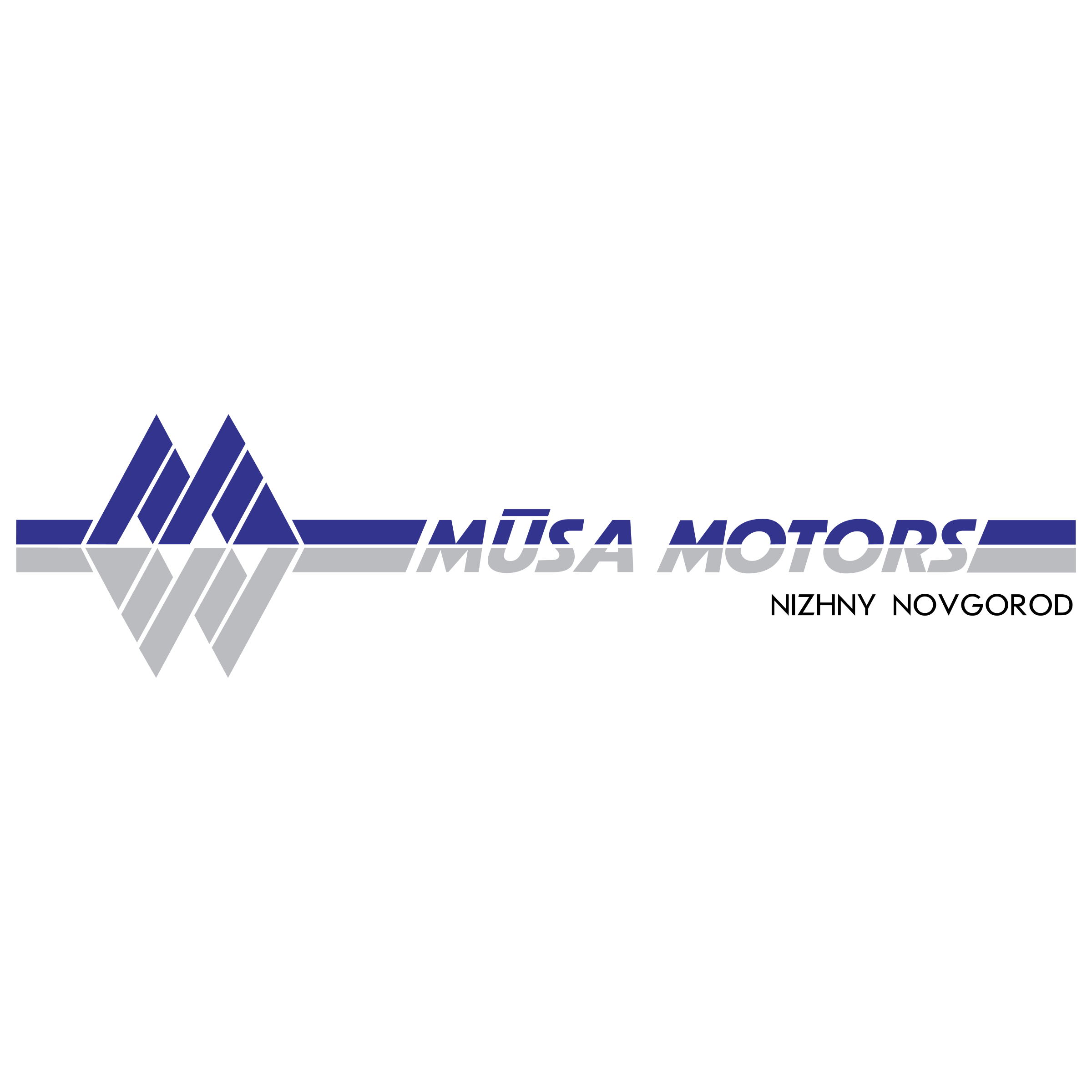 Musa Motors Nizhny Novgorod Logo png transparent
