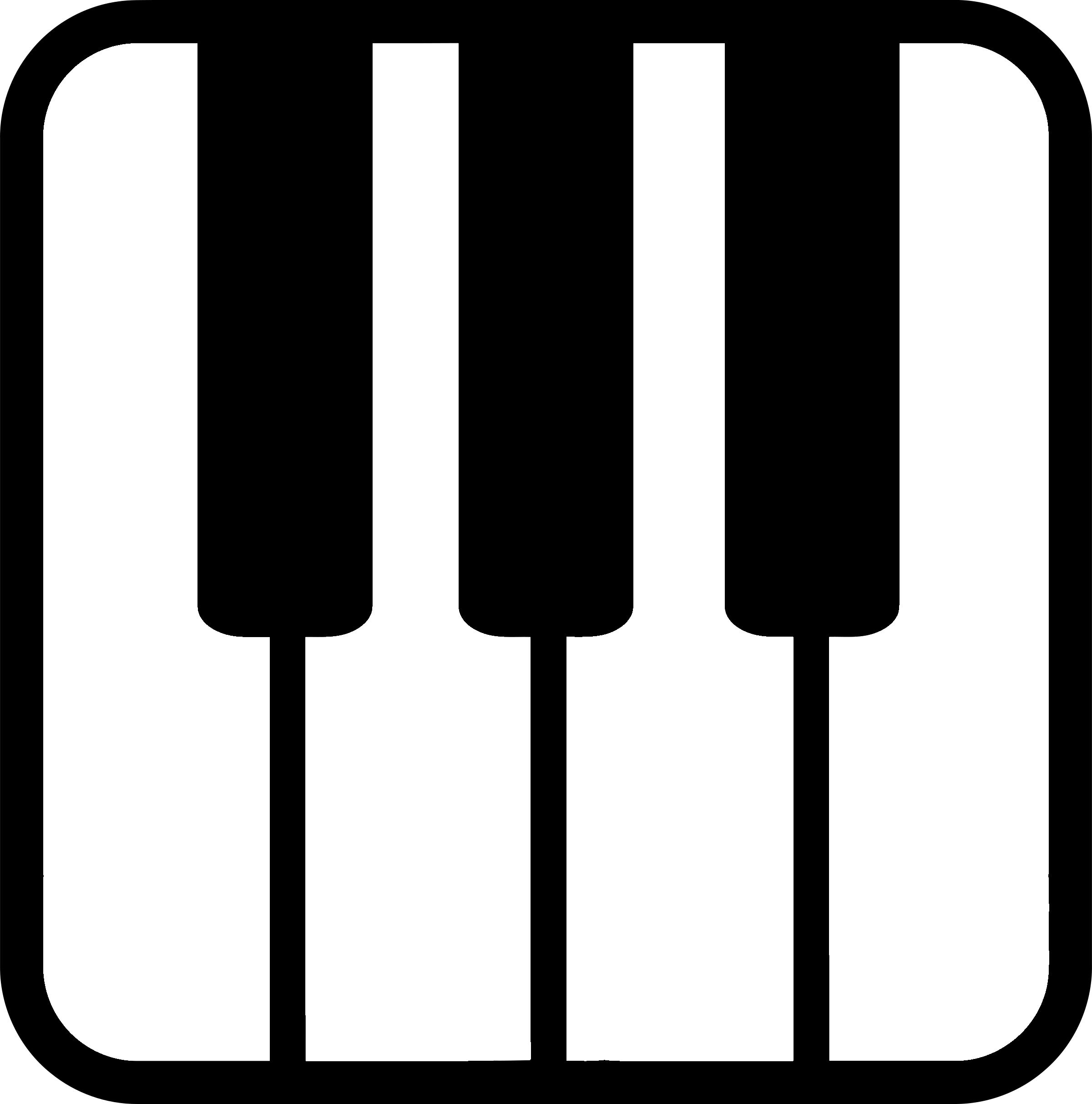 Musicoterapiso Logo black and white