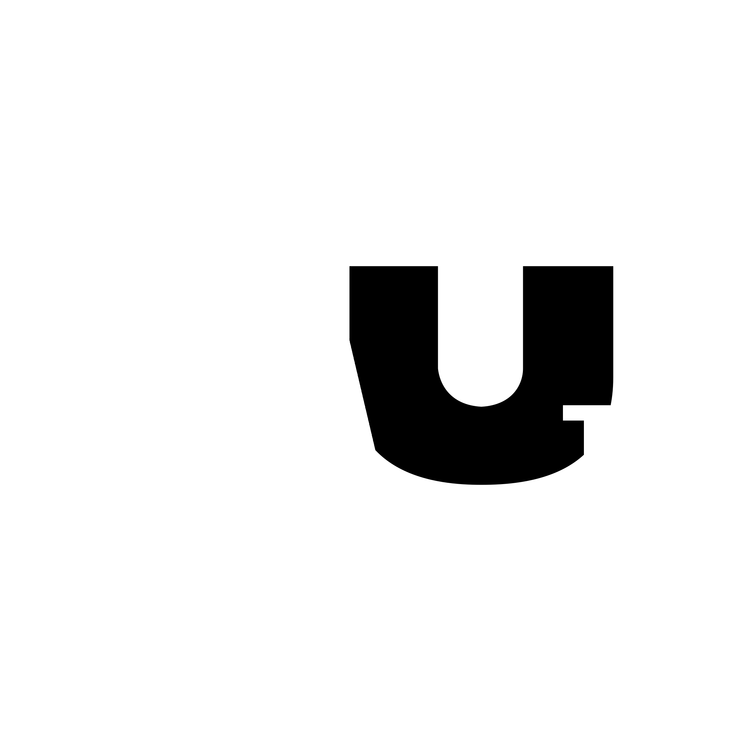 MUTV Logo black and white