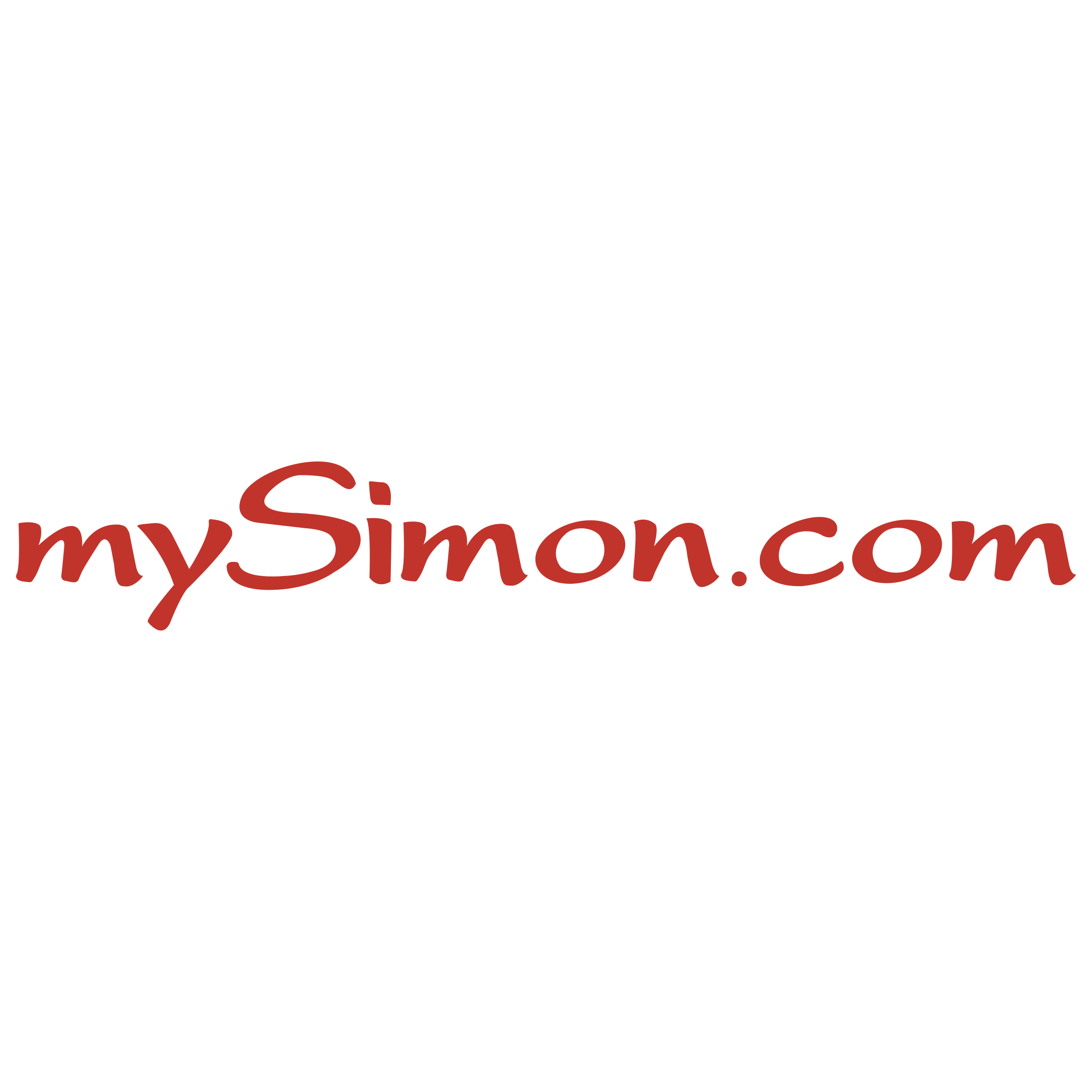 mySimon Logo png transparent
