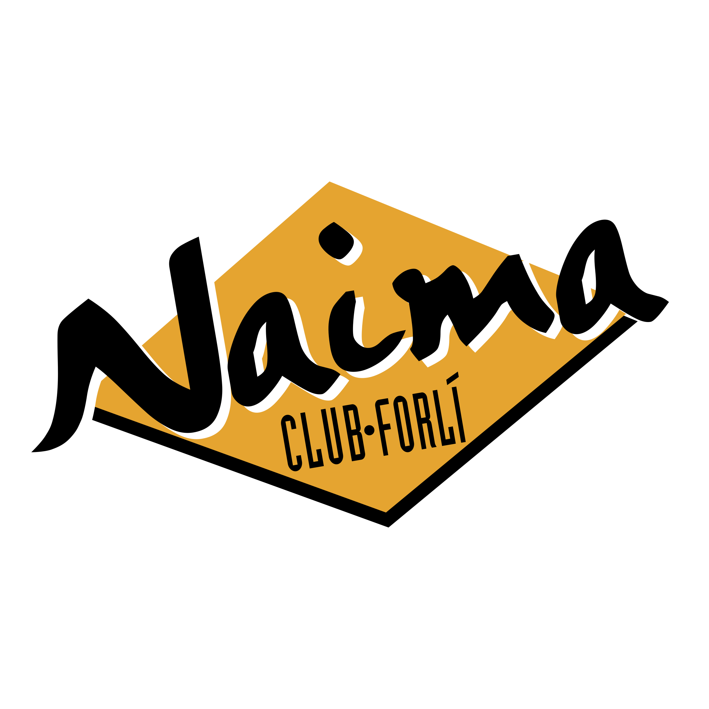 Naima Club Forli Logo png transparent