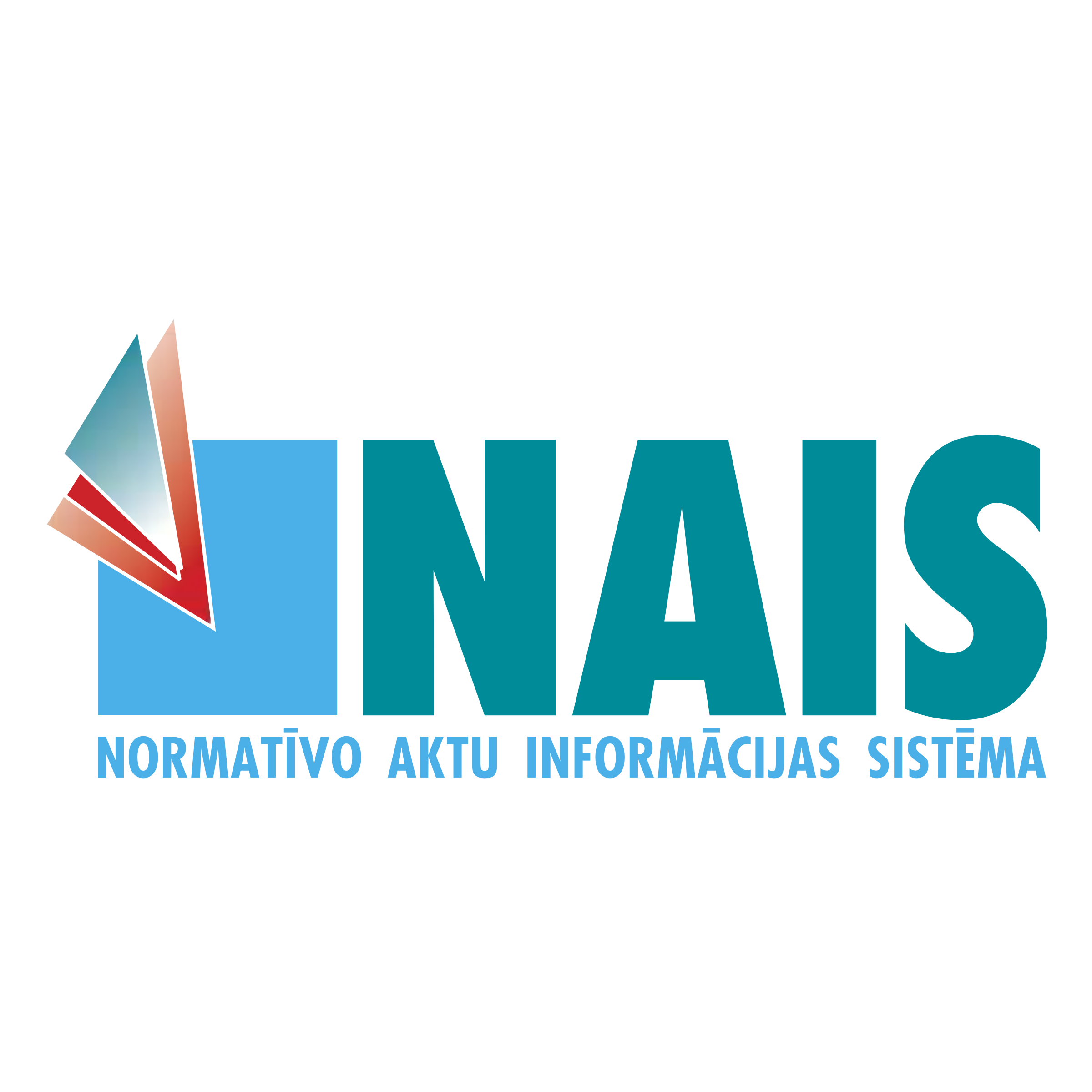 NAIS Logo PNG Transparent & SVG Vector Freebie Supply