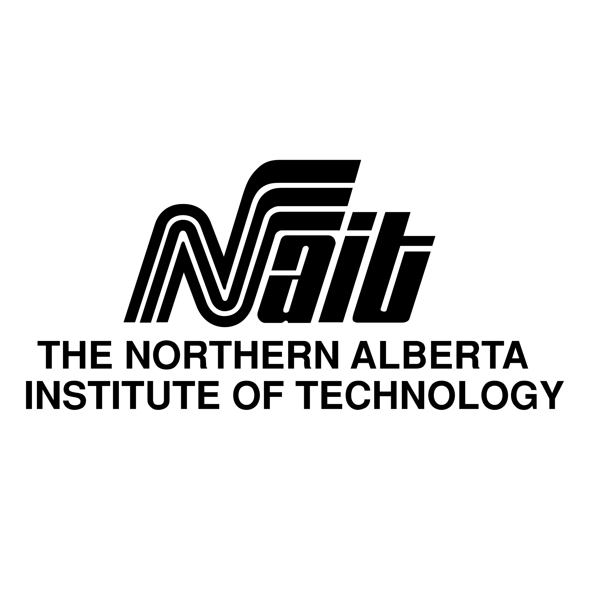 NAIT Logo png transparent