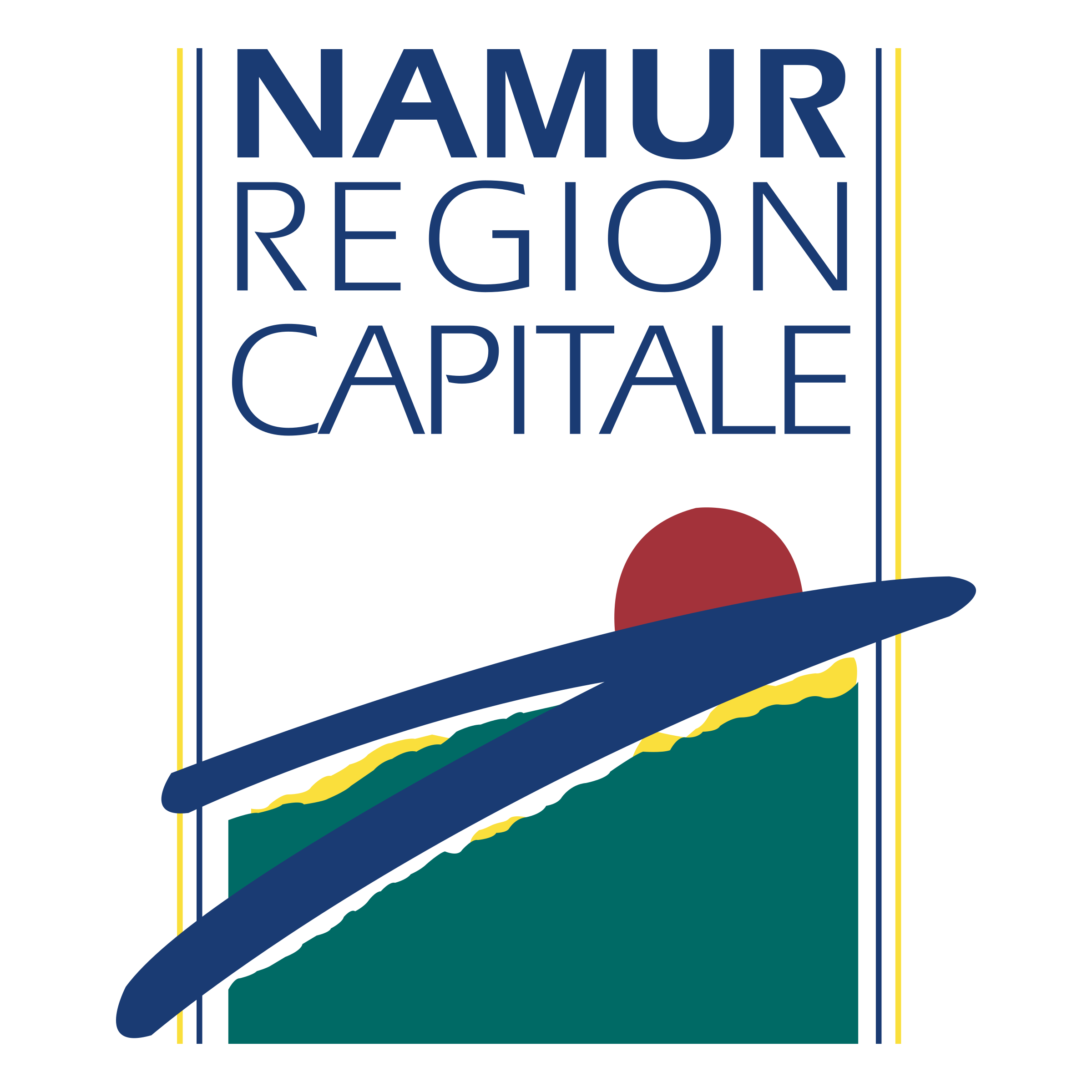 Namur Region Capitale Logo PNG Transparent & SVG Vector Freebie Supply