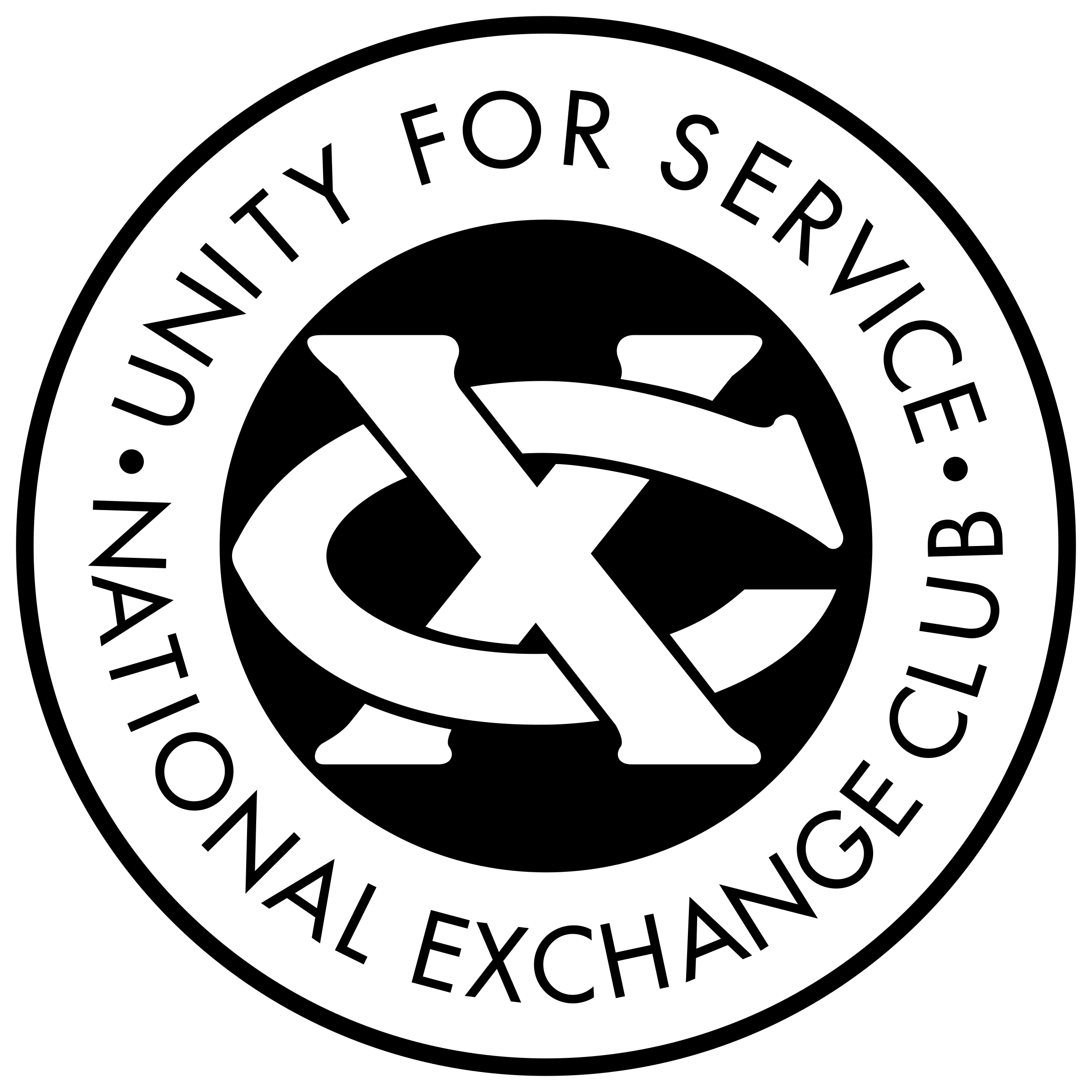 National Exchange Logo png transparent