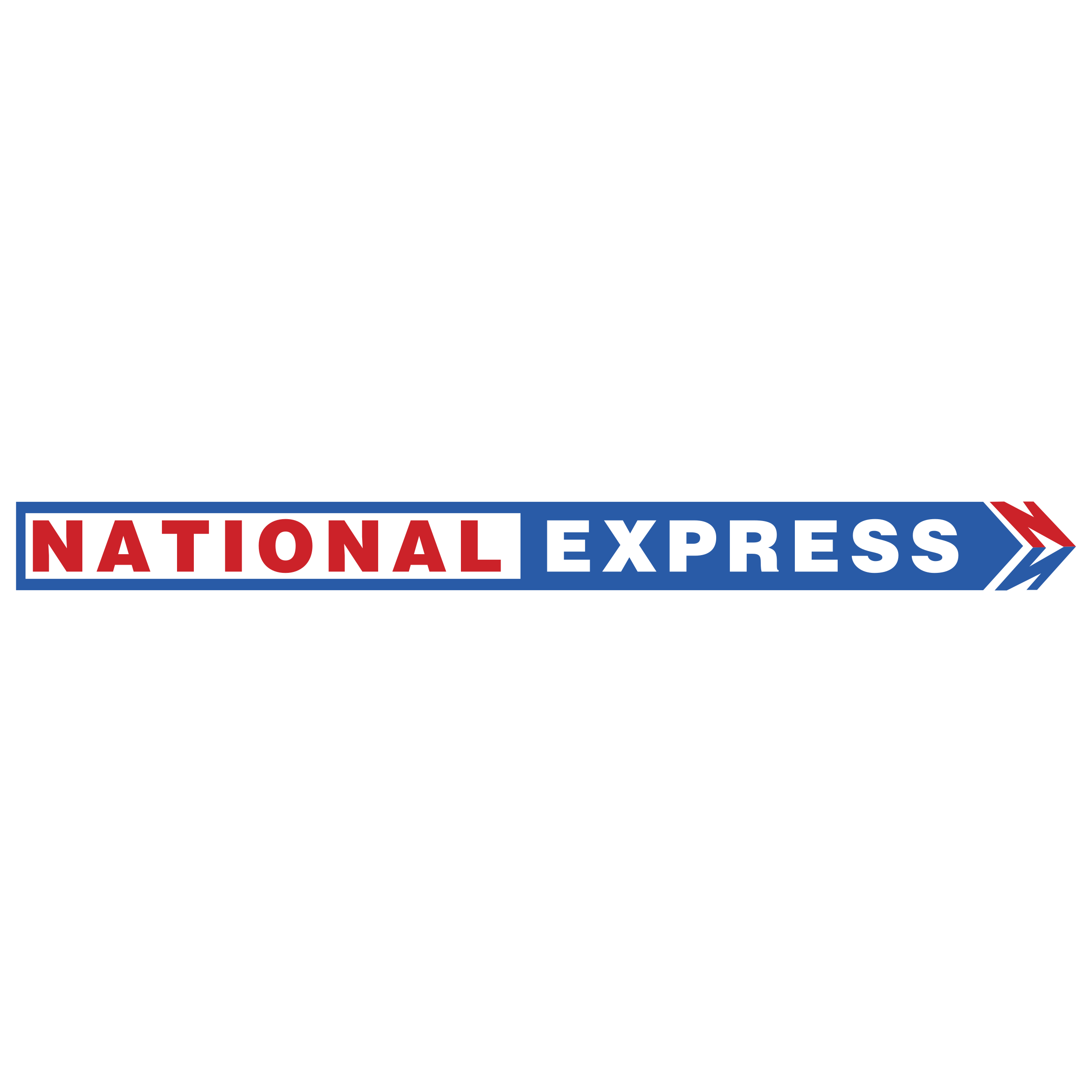 National Express Logo png transparent