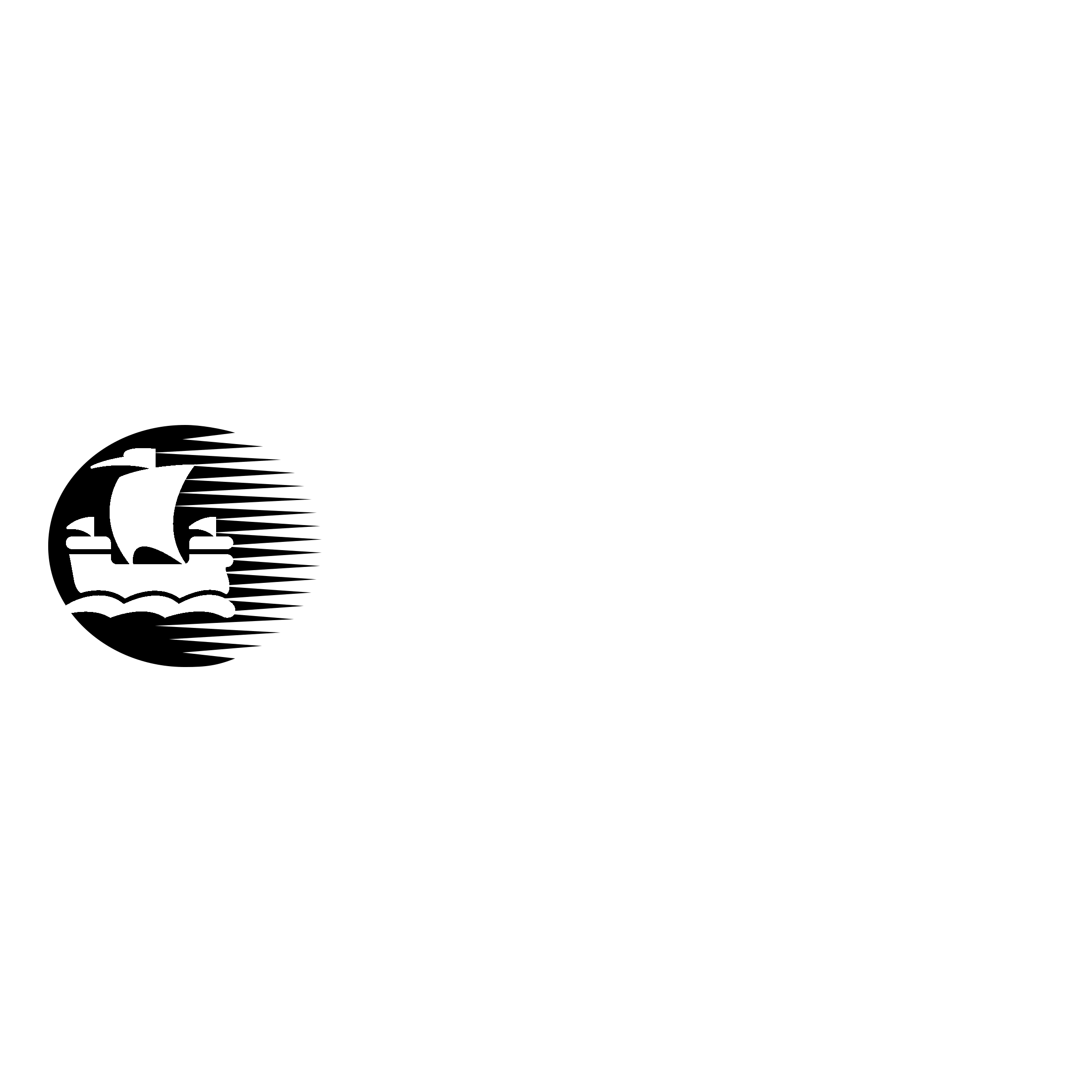 NBCC CCNB Logo black and white
