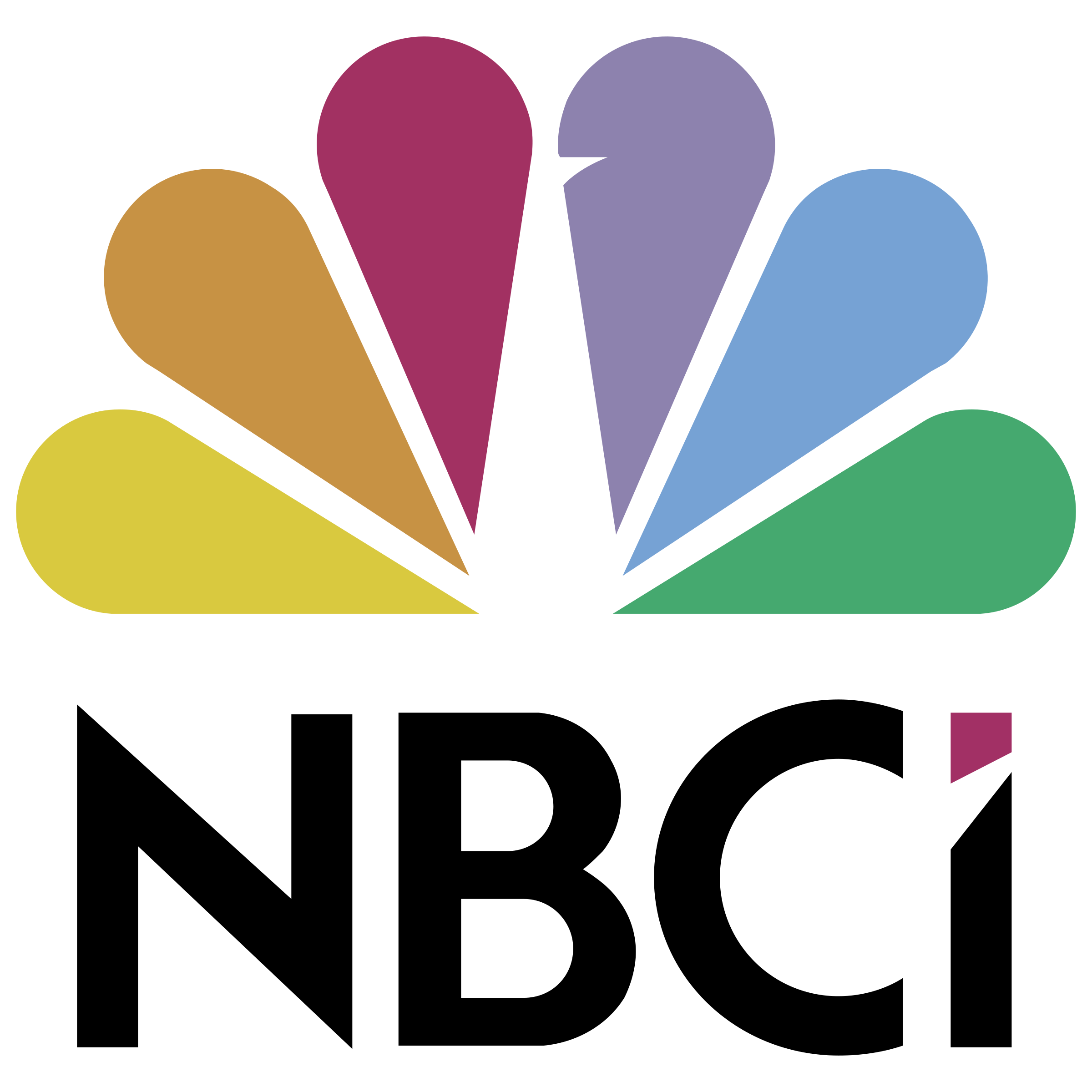 NBCi Logo png transparent