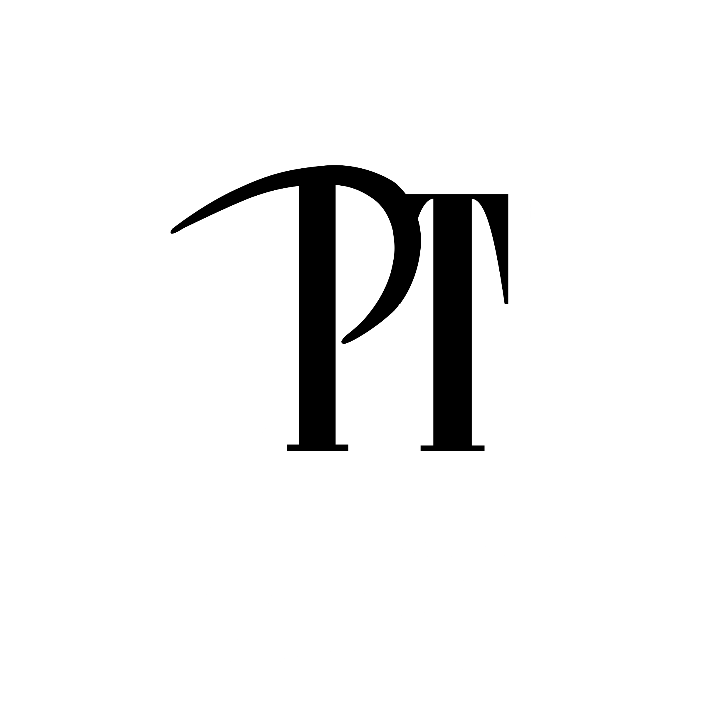 NCPTA Logo black and white