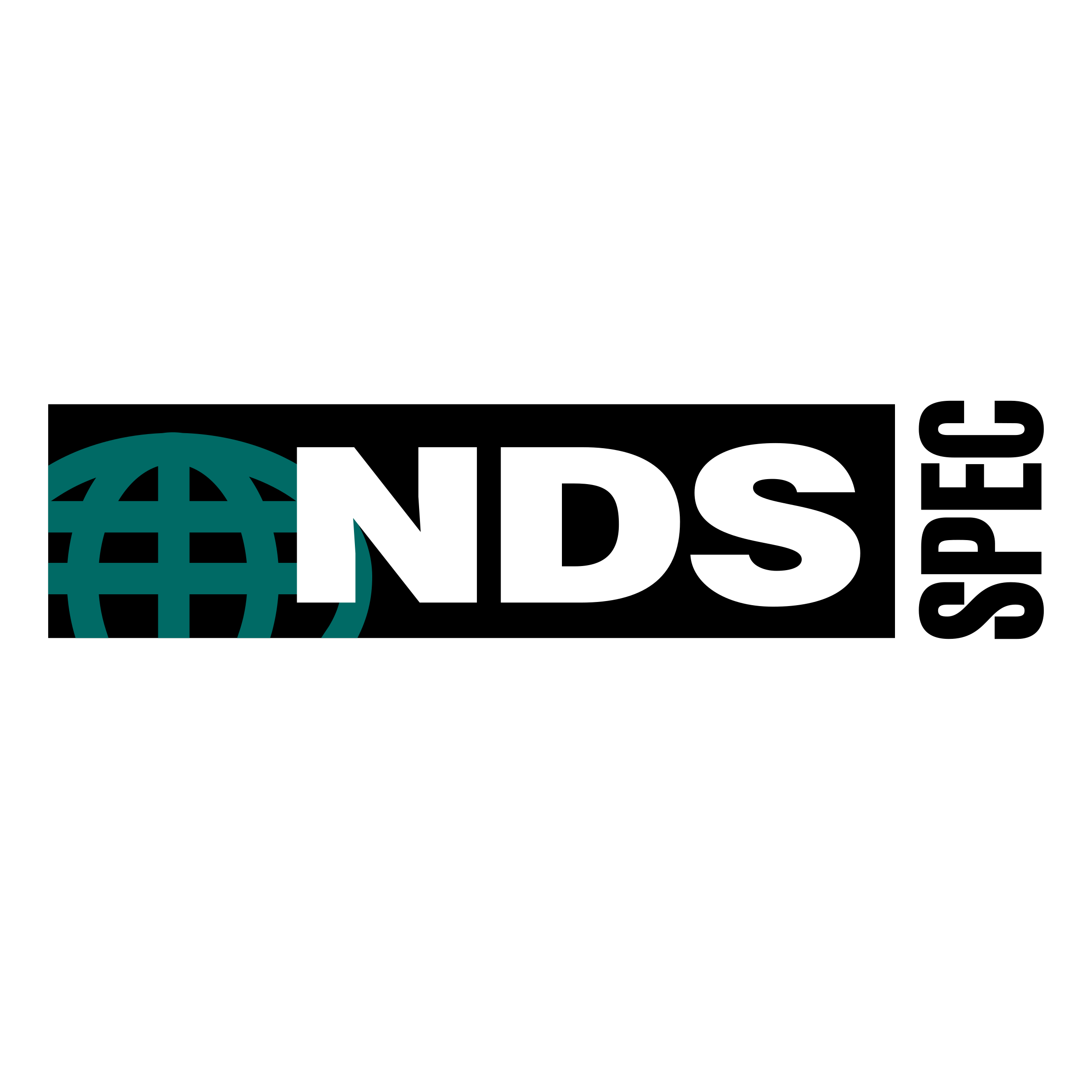 NDS Spec Logo png transparent