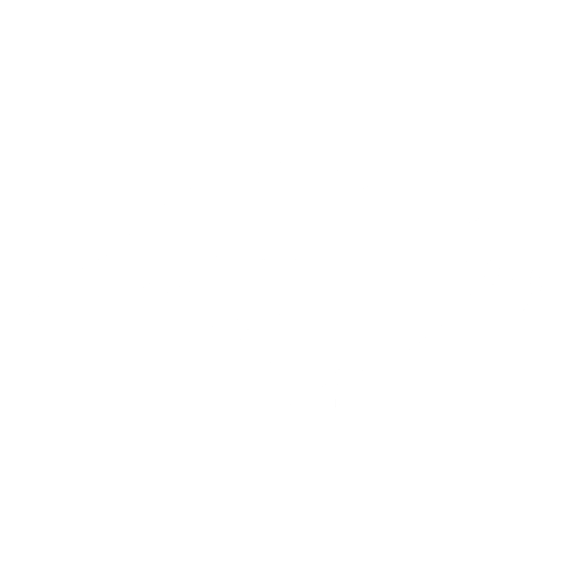 NDSU Bison Logo black and white