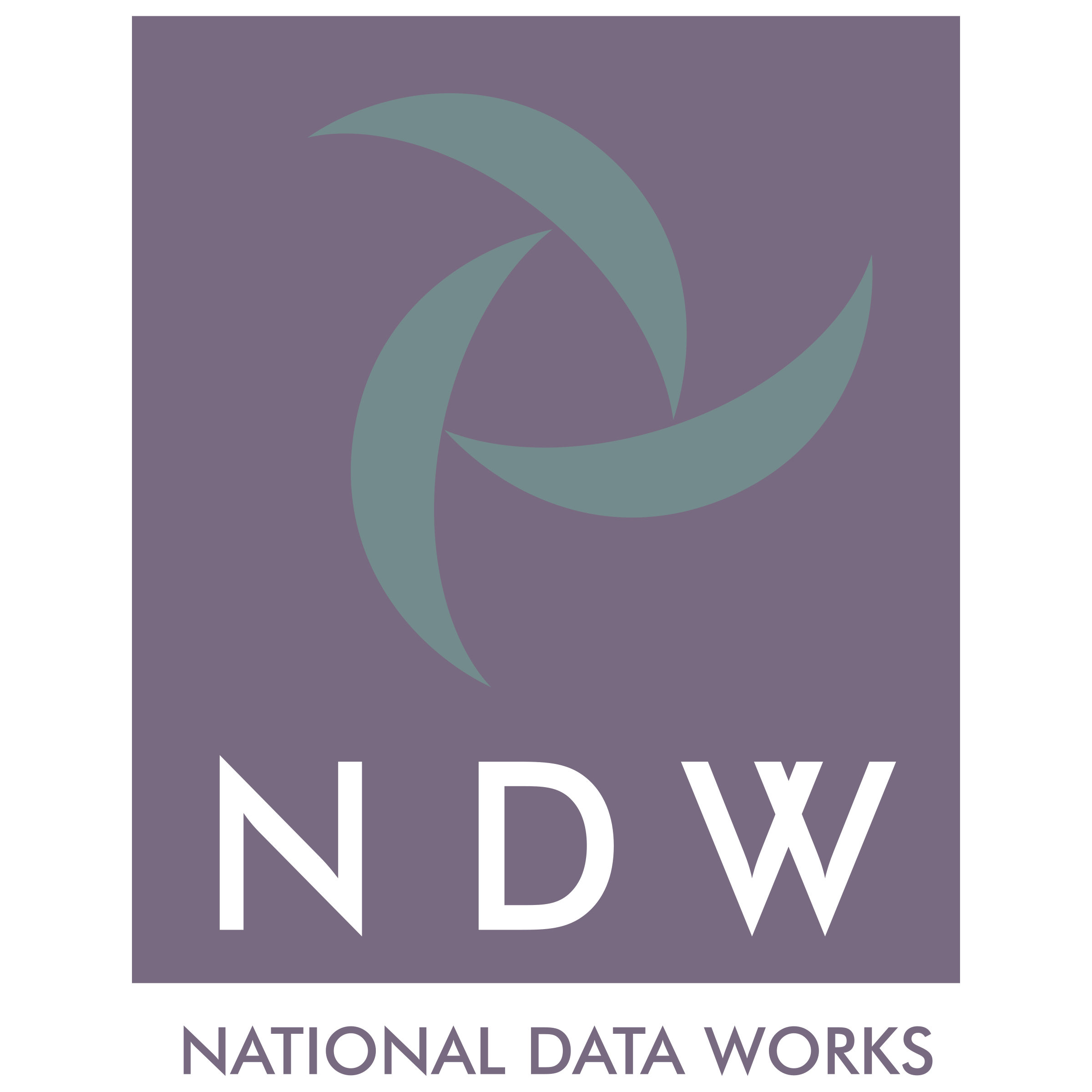NDW Logo png transparent