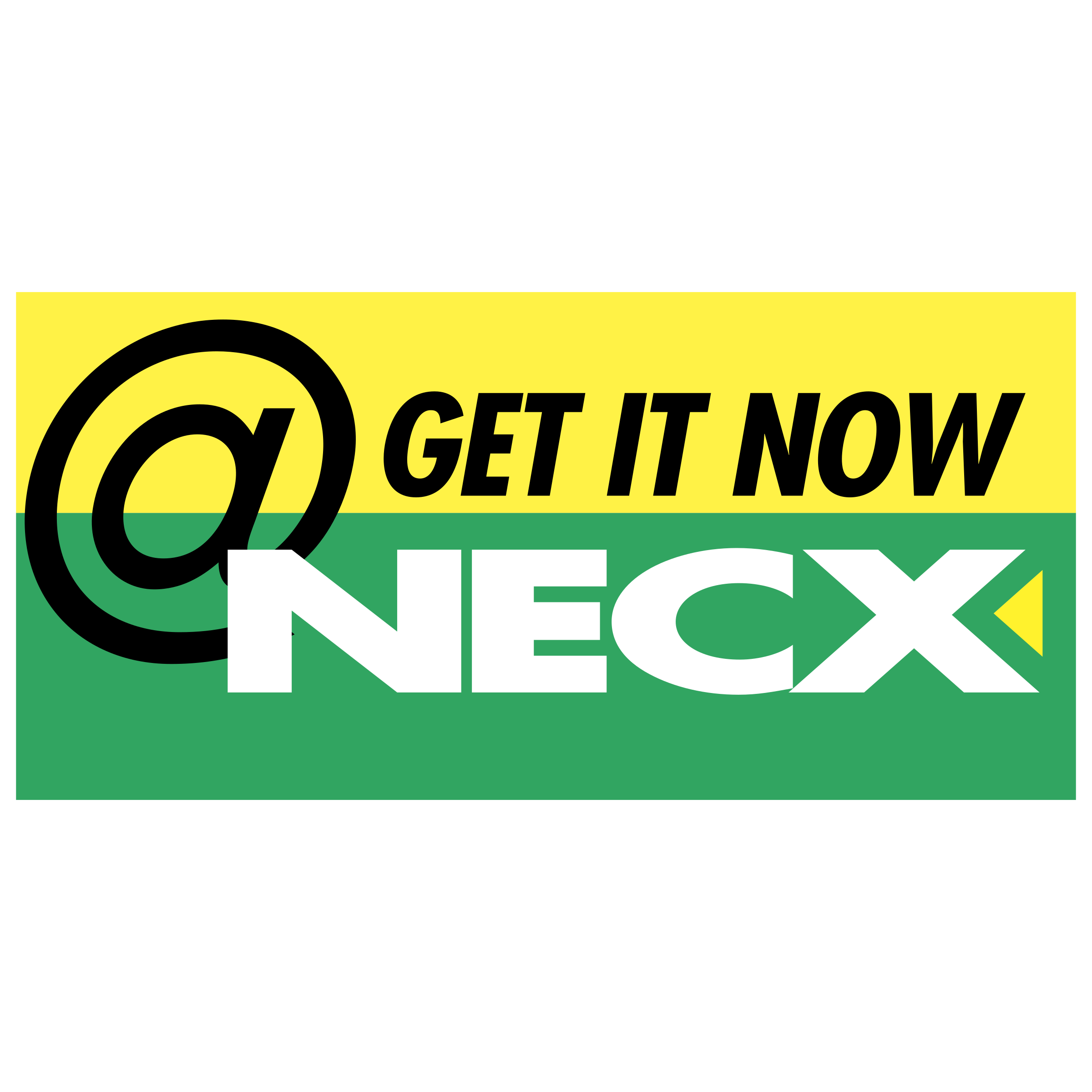 NECX Logo png transparent
