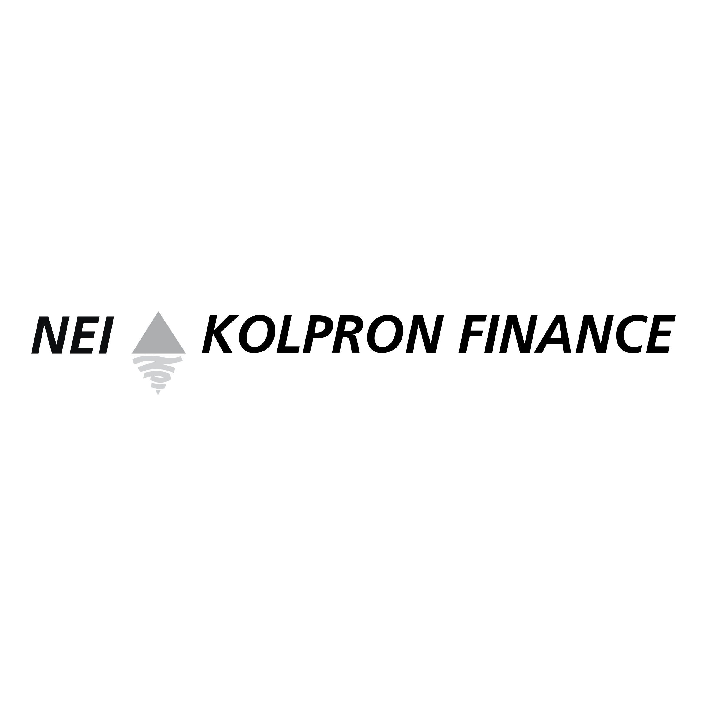 NEI Kolpron Finance Logo png transparent