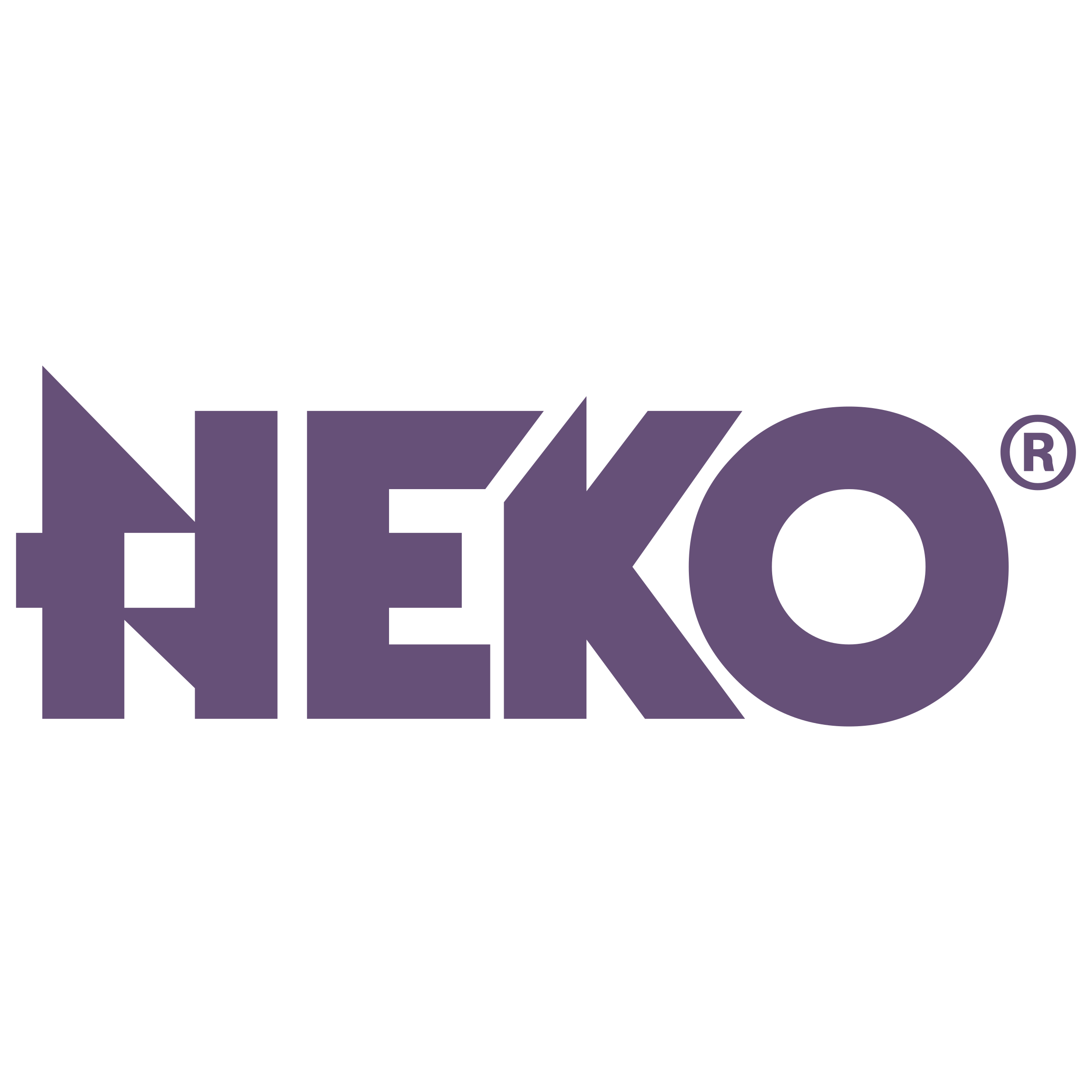 Neko Logo png transparent