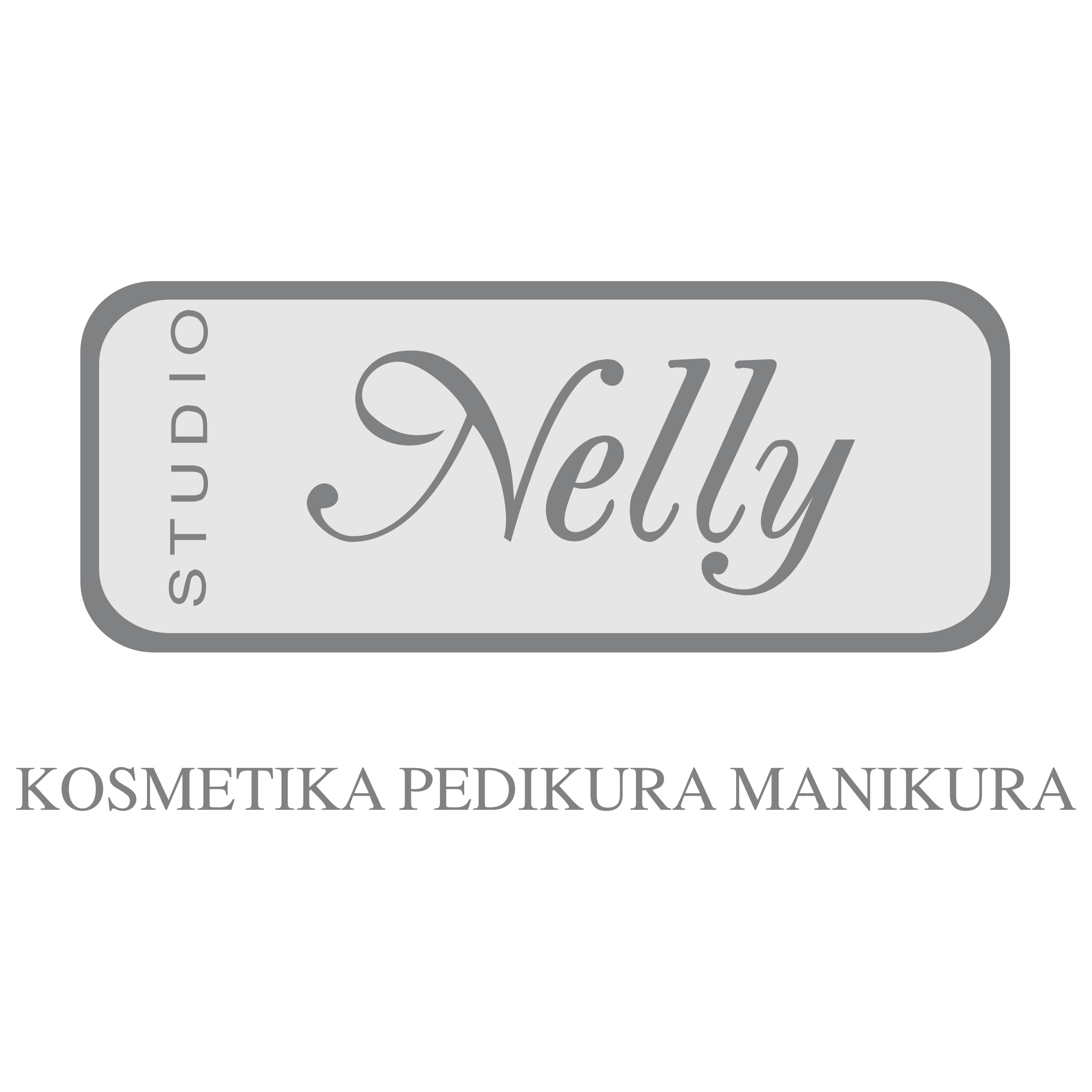 Nelly Studio Logo png transparent
