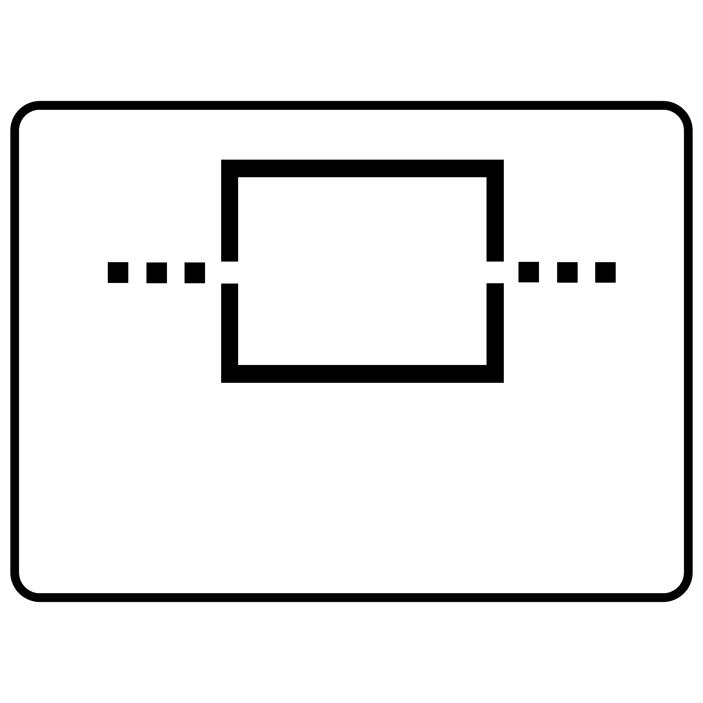 Nemo Logo black and white