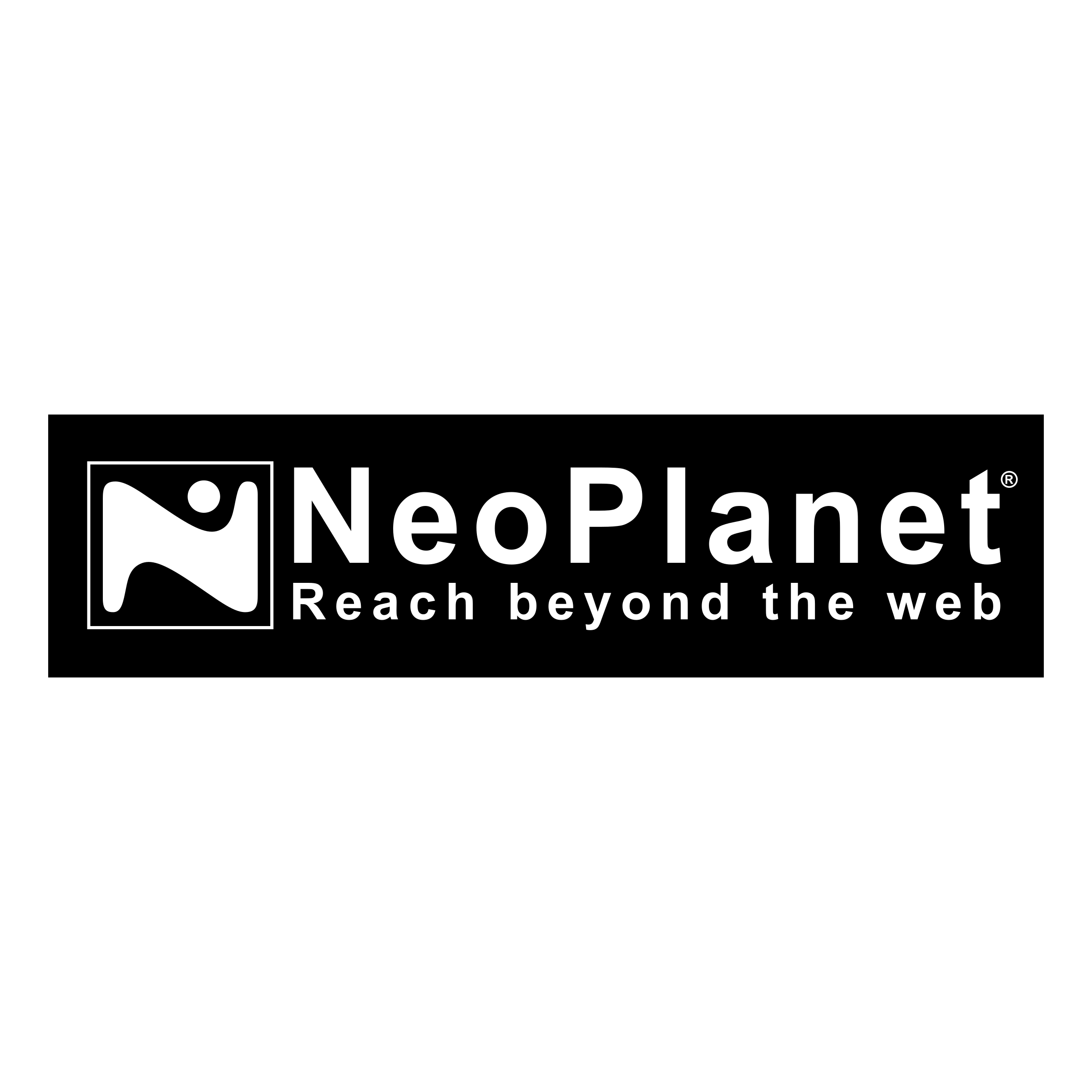 NeoPlanet Logo png transparent