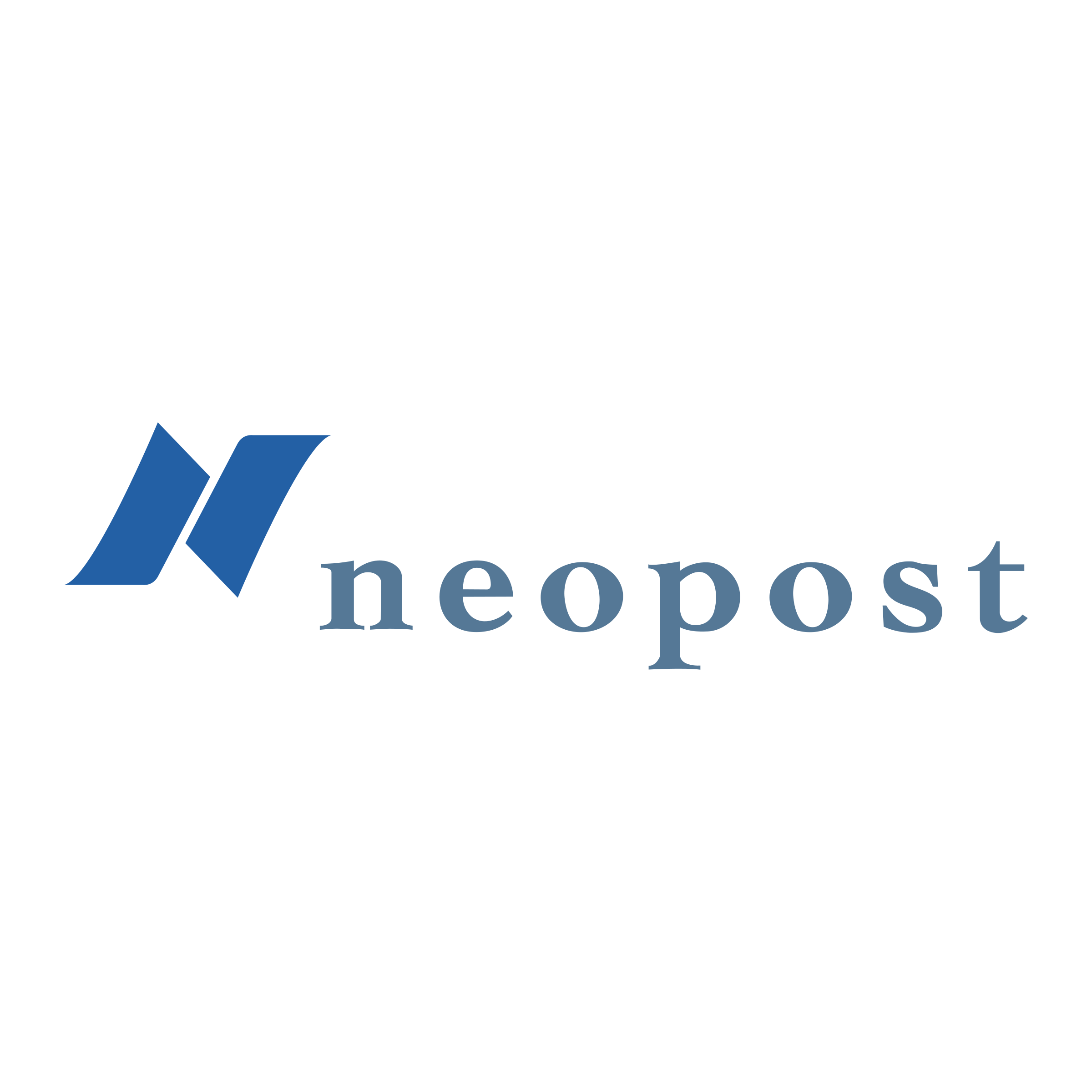Neopost Logo PNG Transparent & SVG Vector Freebie Supply