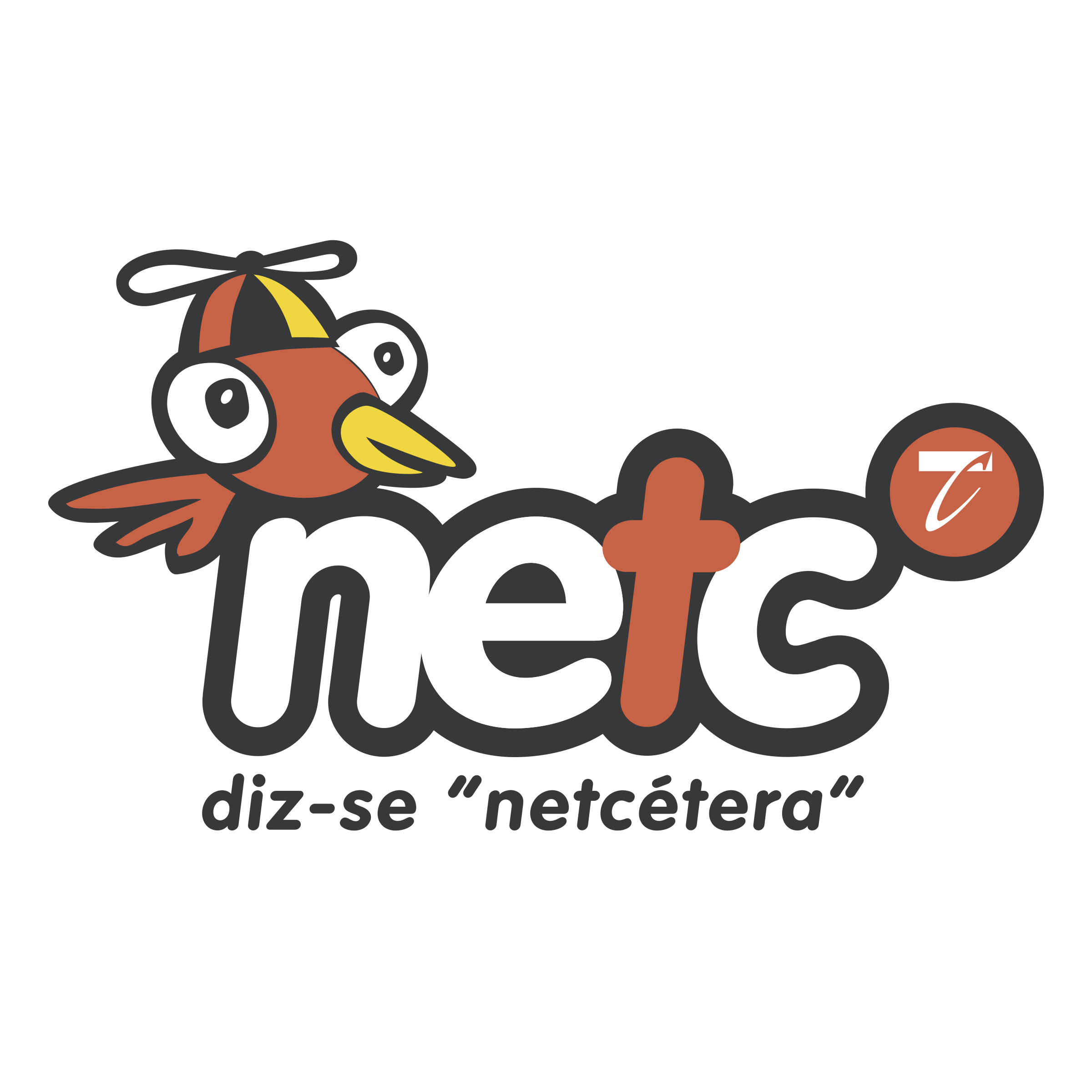 Netc Logo png transparent