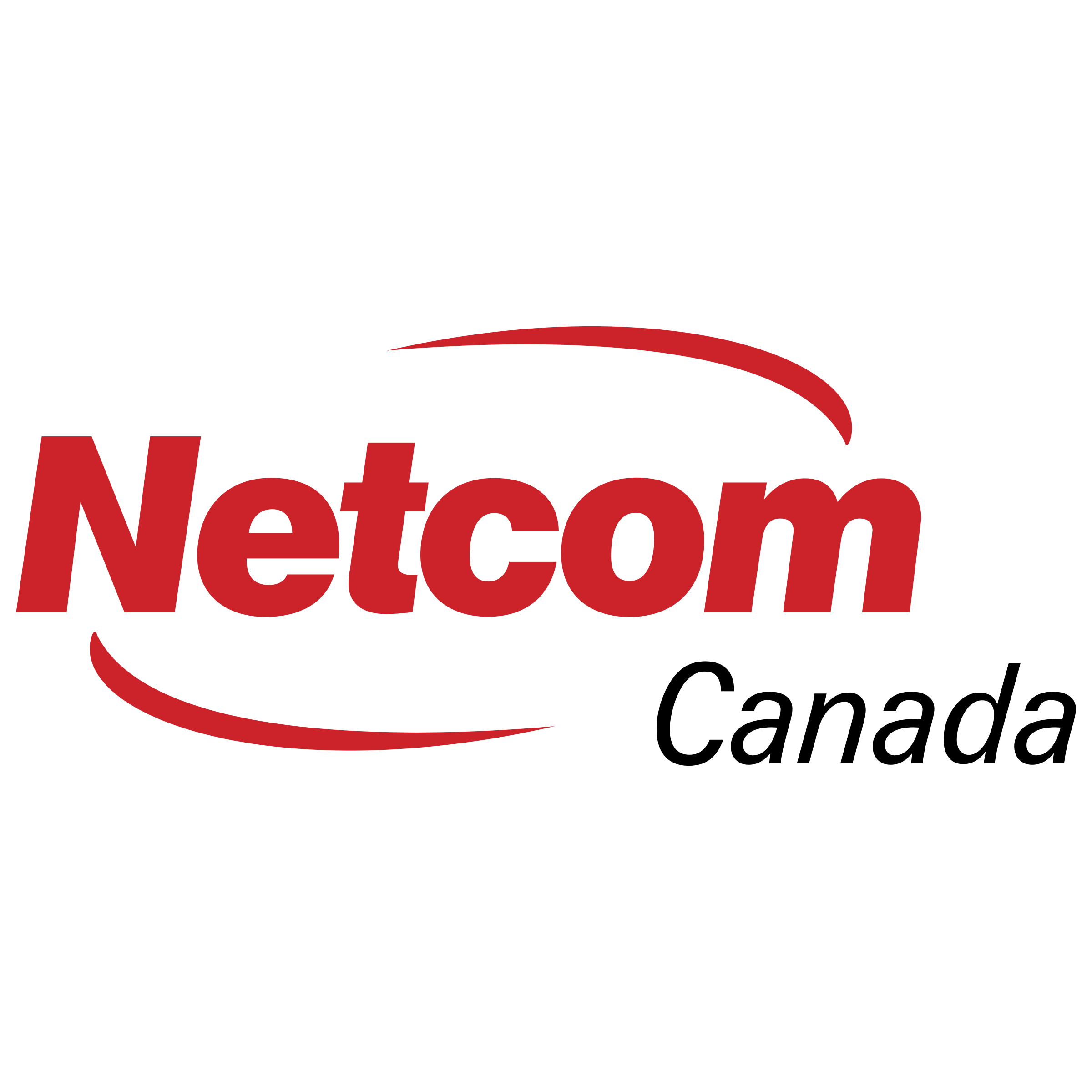 Netcom Canada Logo png transparent