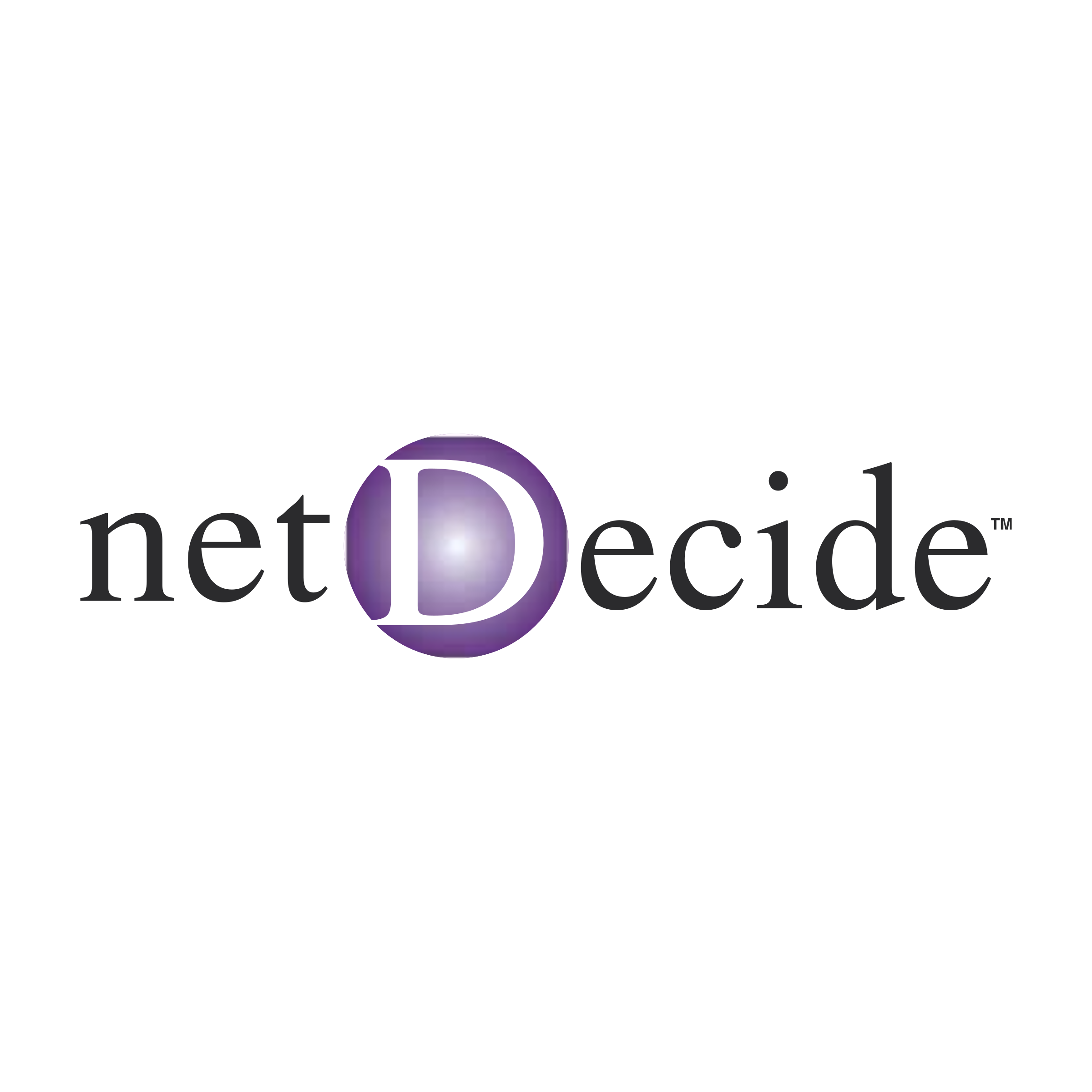 netDecide Logo png transparent
