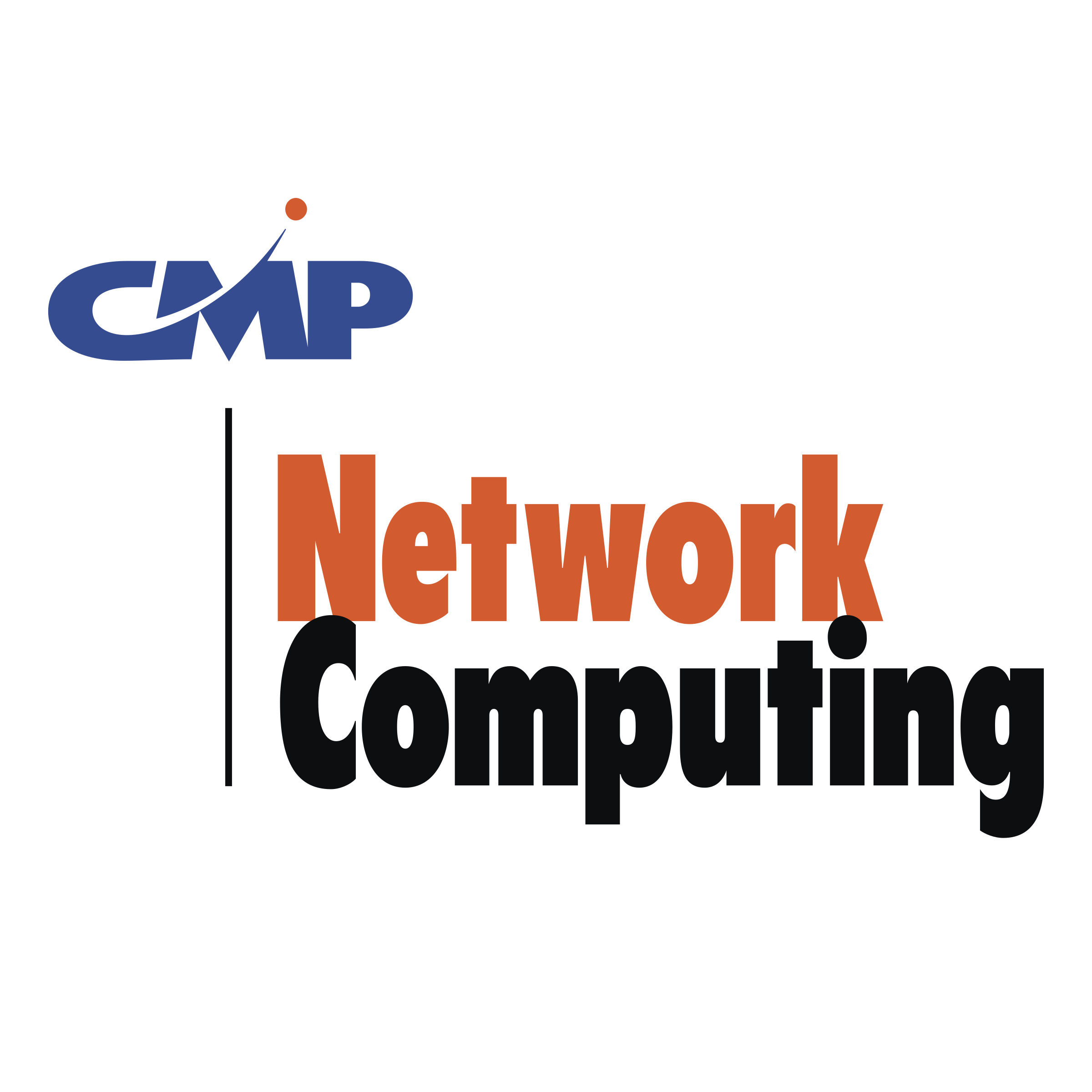 Network Computing Logo PNG Transparent & SVG Vector Freebie Supply