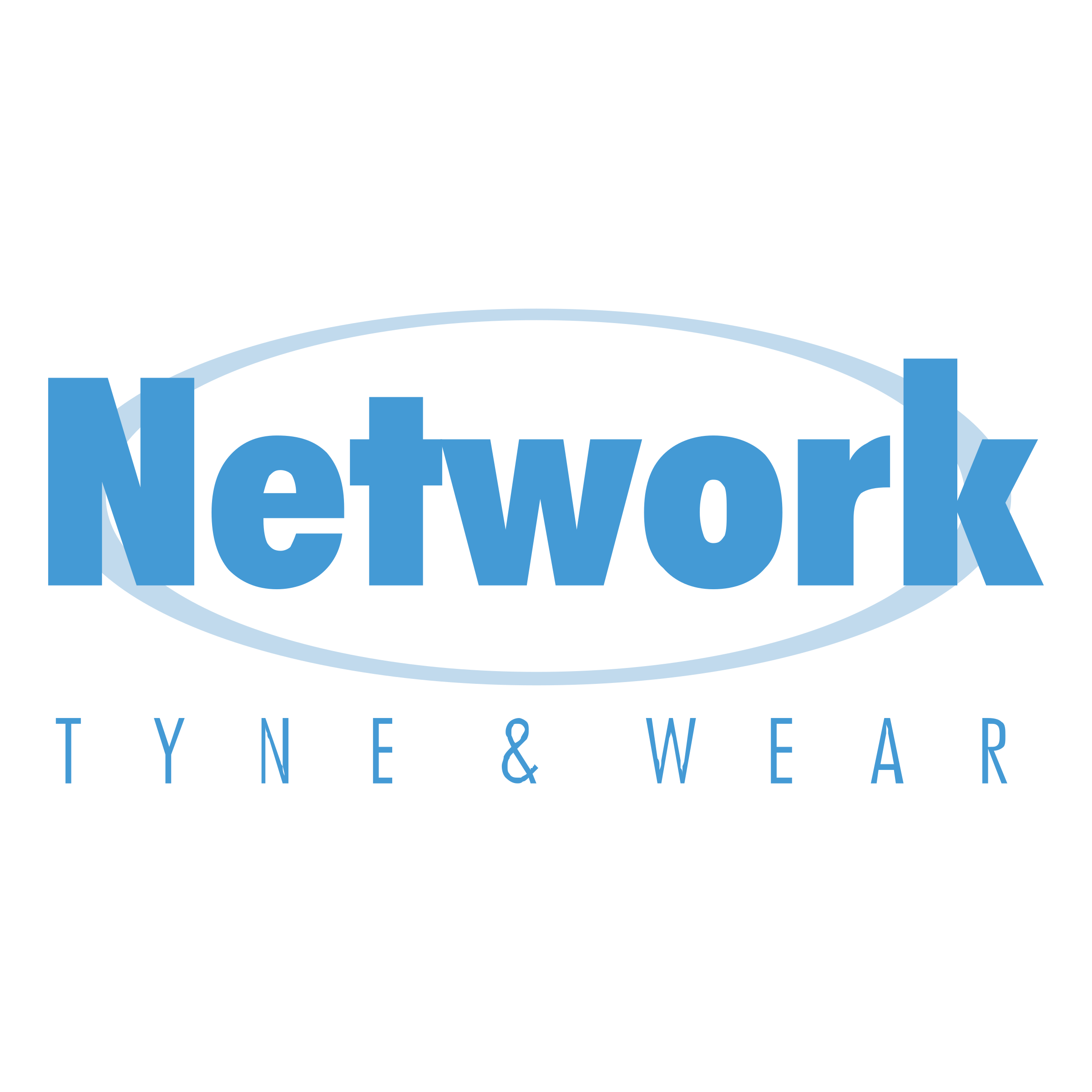 Network Tyne & Wear Logo png transparent