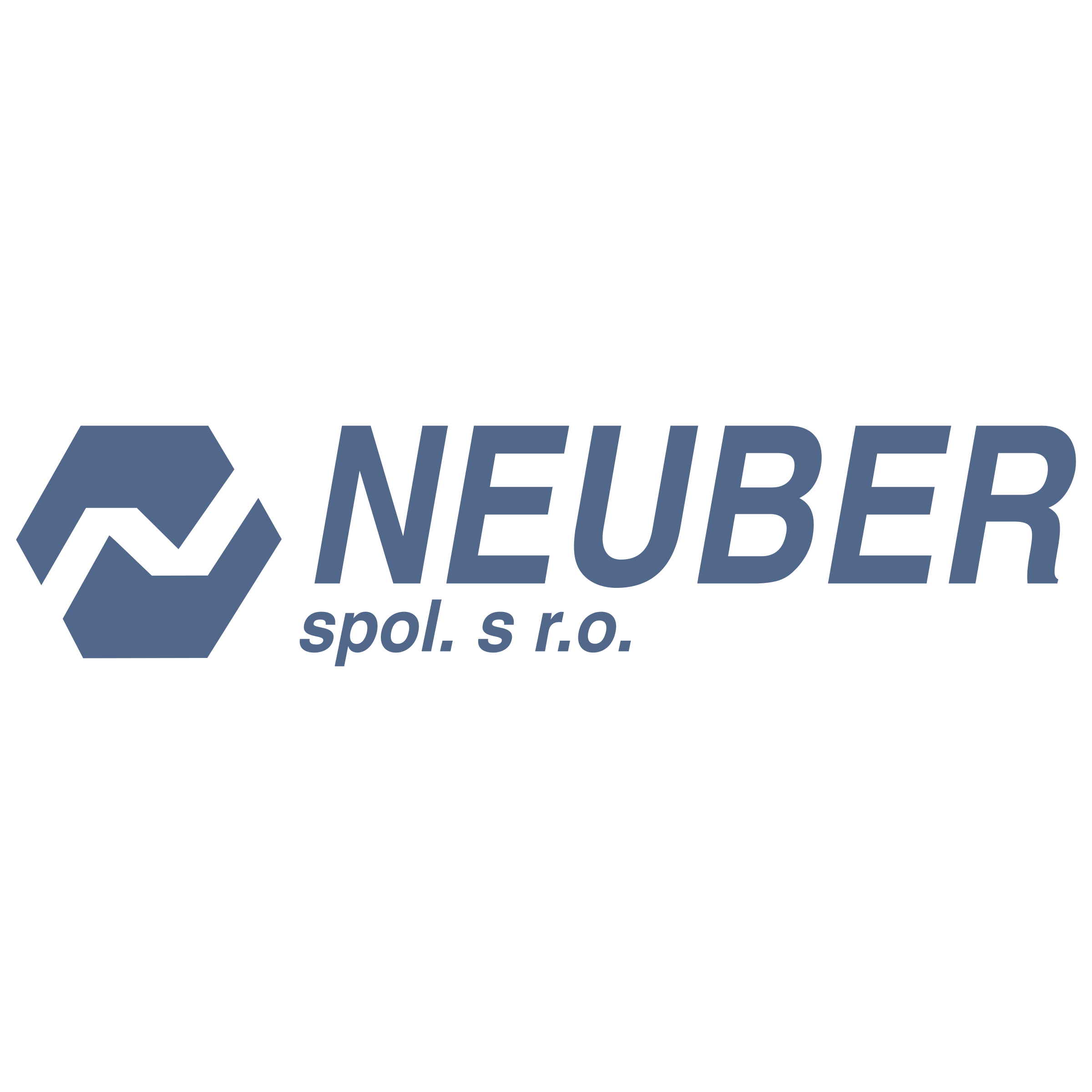 Neuber Logo png transparent