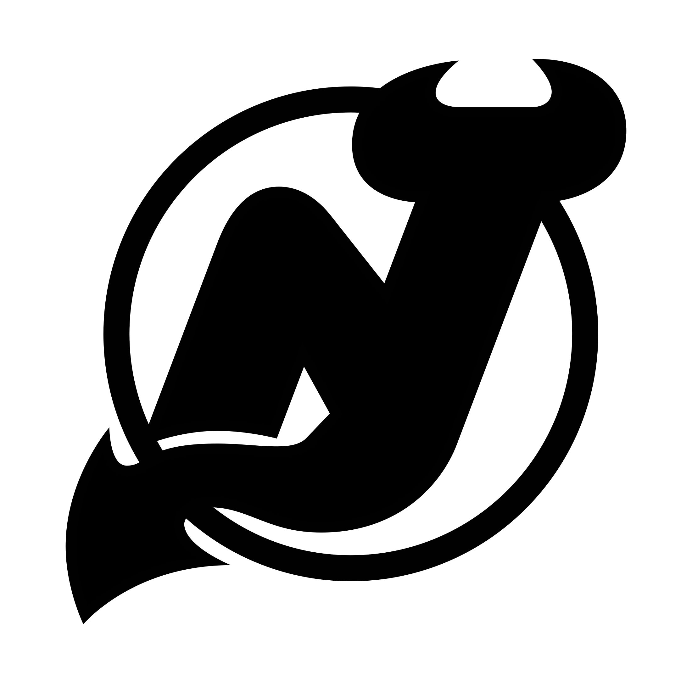 jersey devils logo