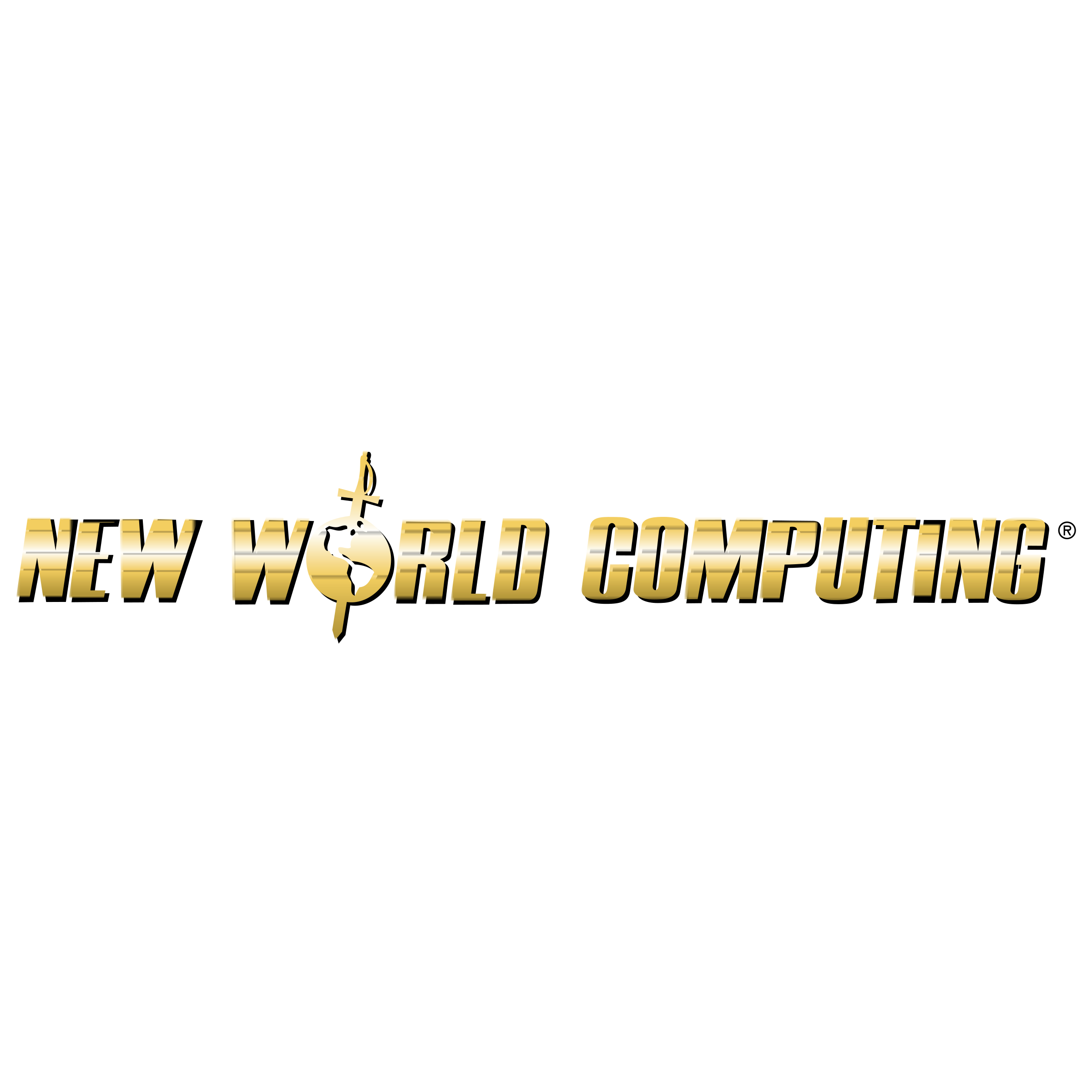 New World Computing Logo png transparent
