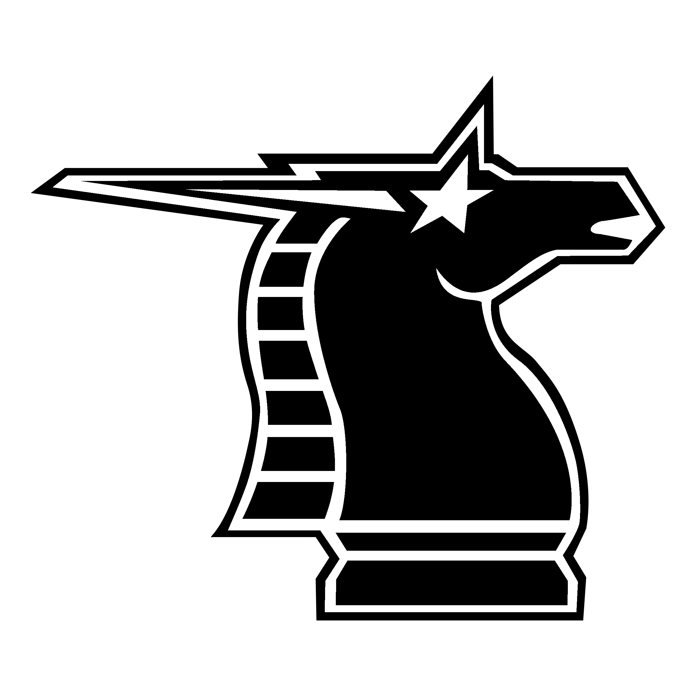 New York New Jersey Knights Logo PNG Transparent & SVG Vector - Freebie Supply