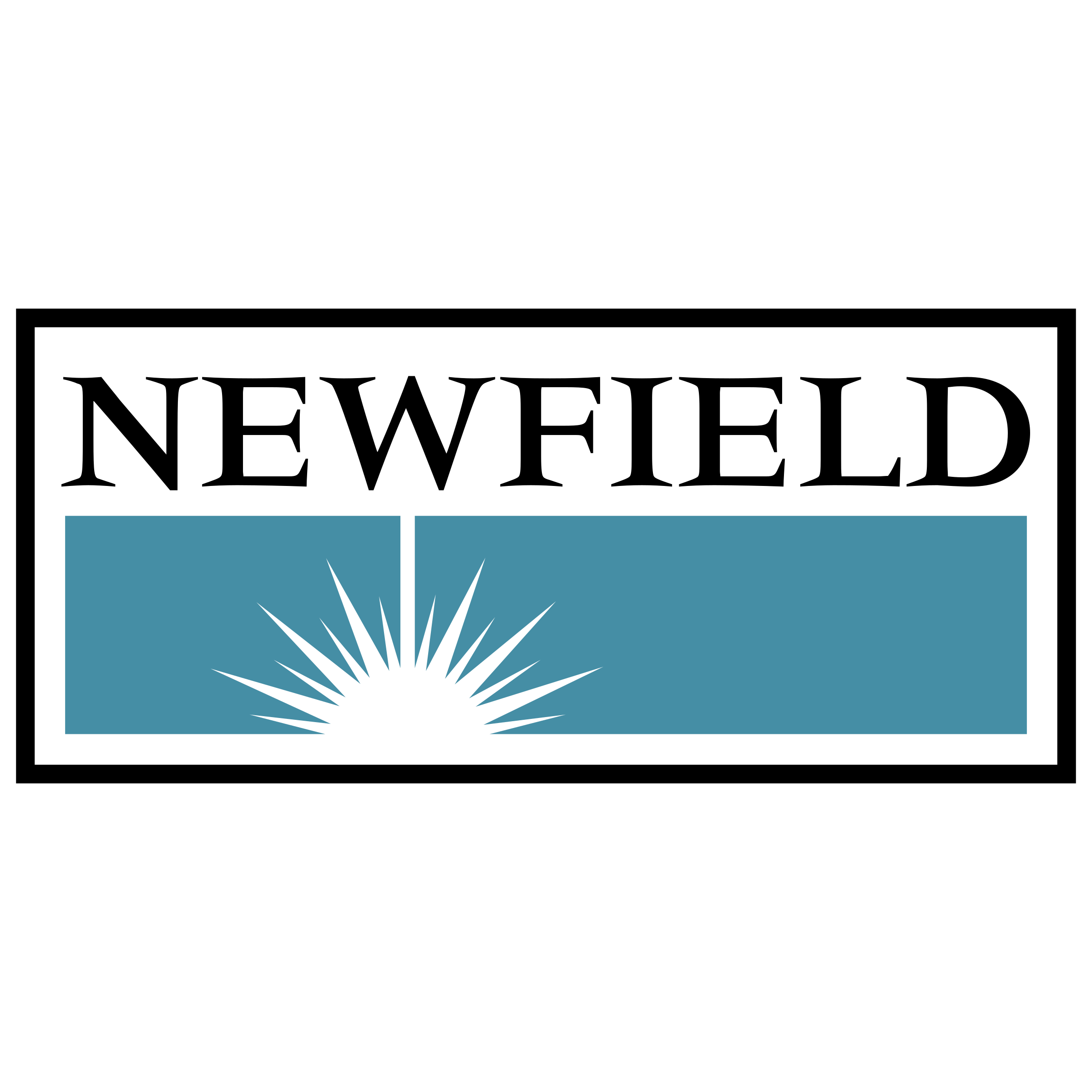 Newfield Exploration Logo PNG Transparent & SVG Vector Freebie Supply