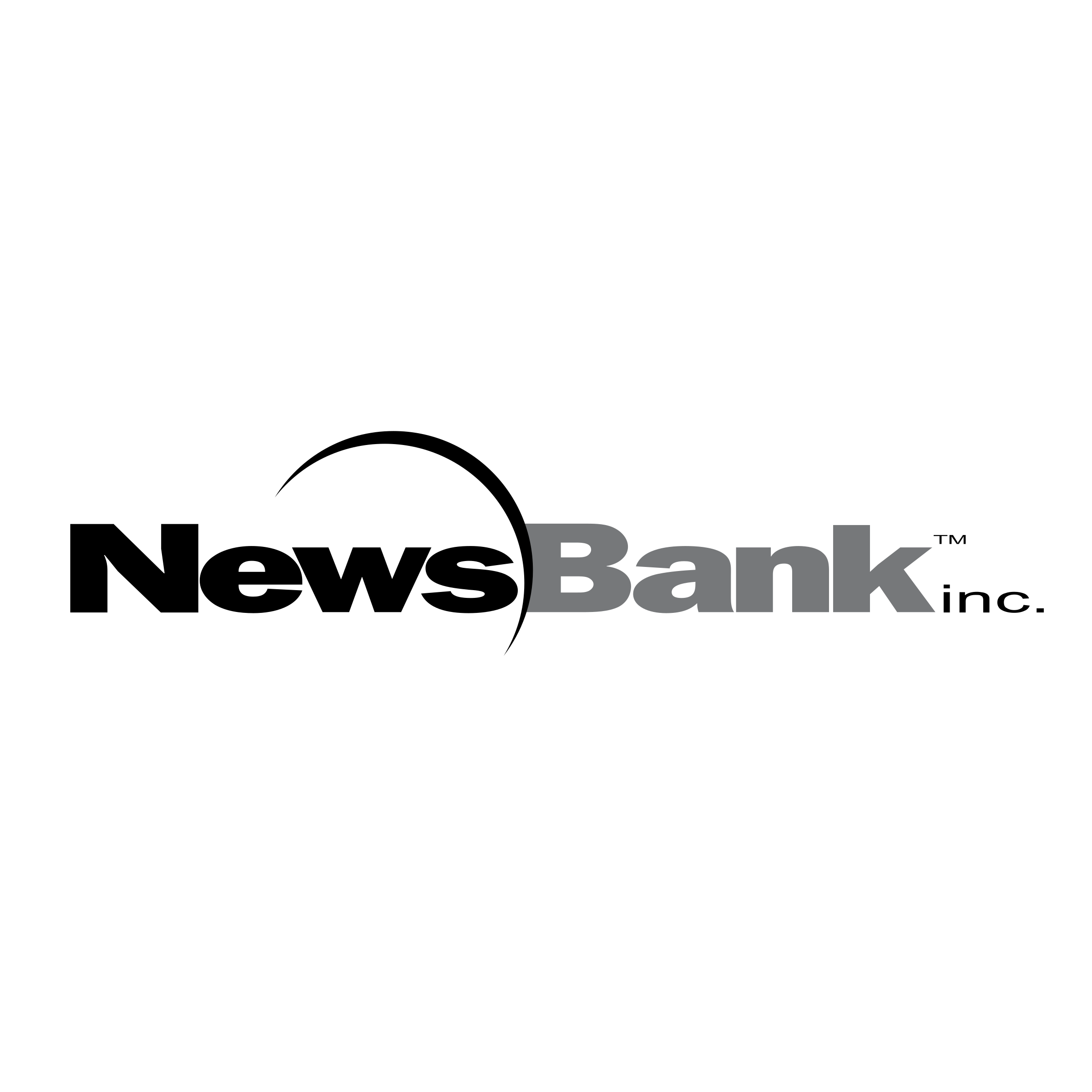 News Bank Logo png transparent